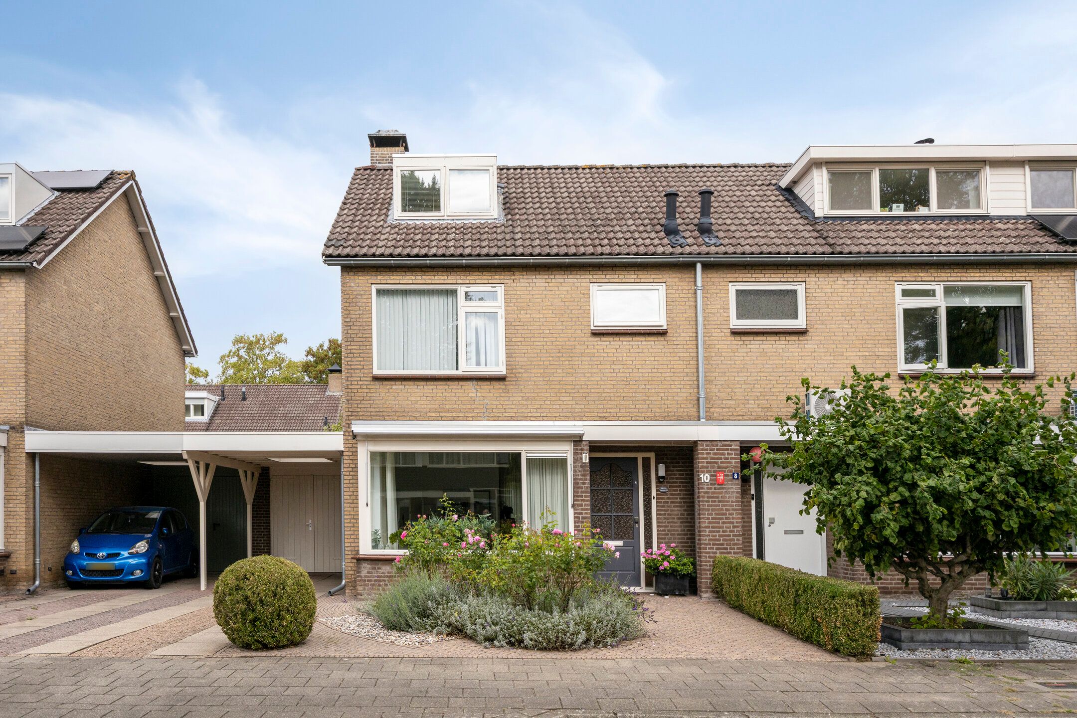 Foto van Aletta Jacobslaan 10, Tiel