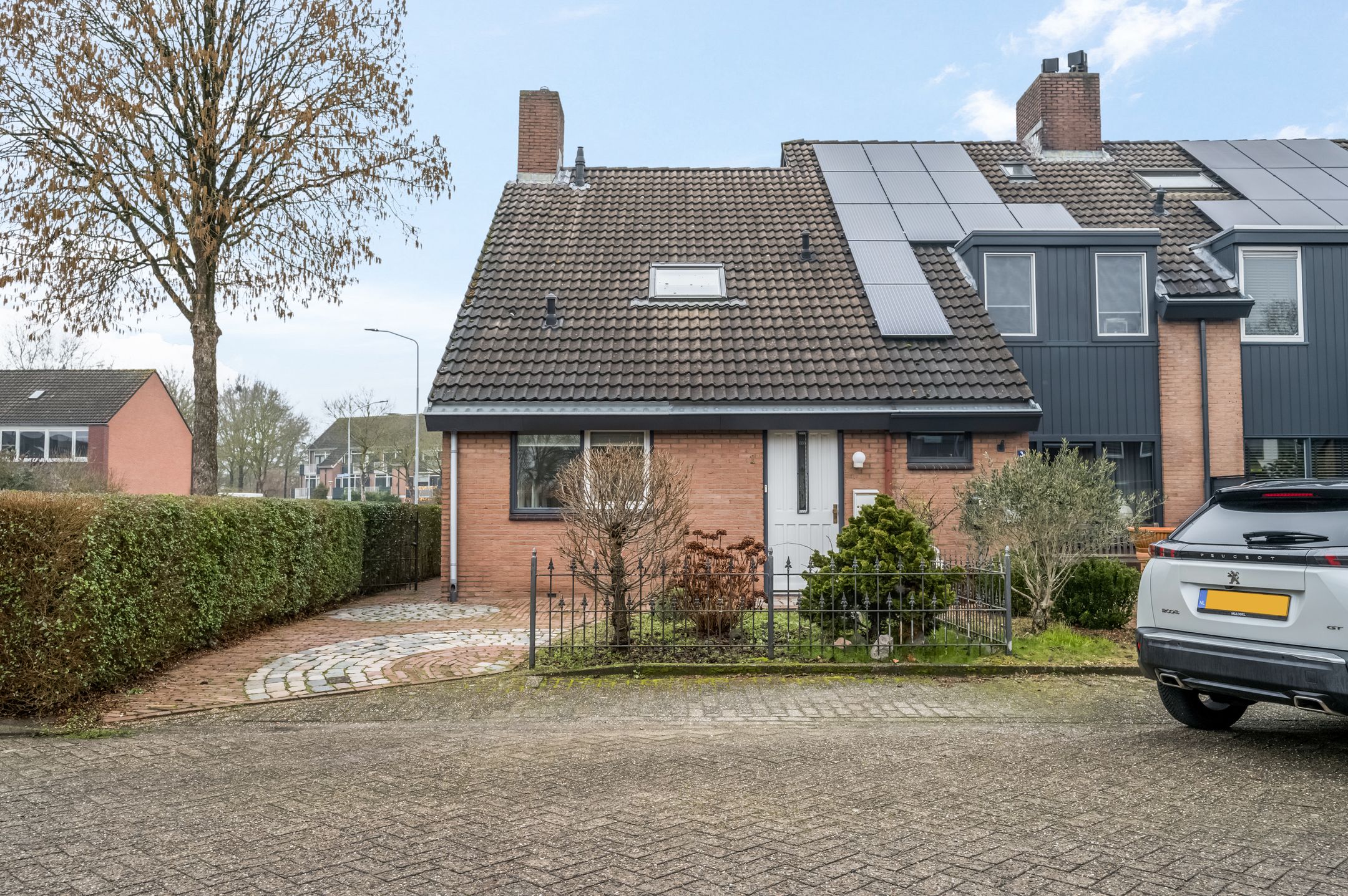 Foto van Jan van der Gripstraat 1, Tiel