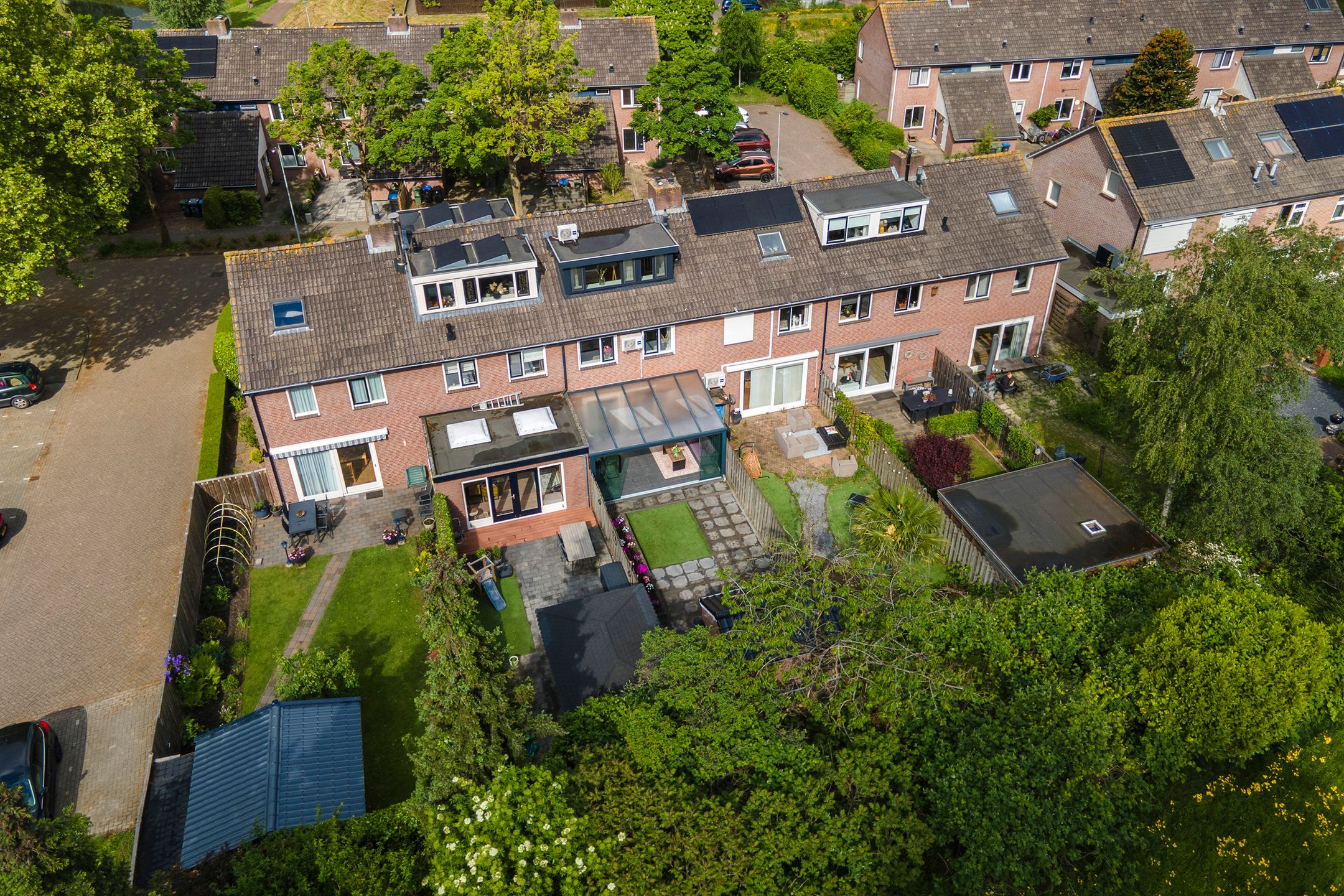 Foto van Joke Smitstraat 23, Tiel