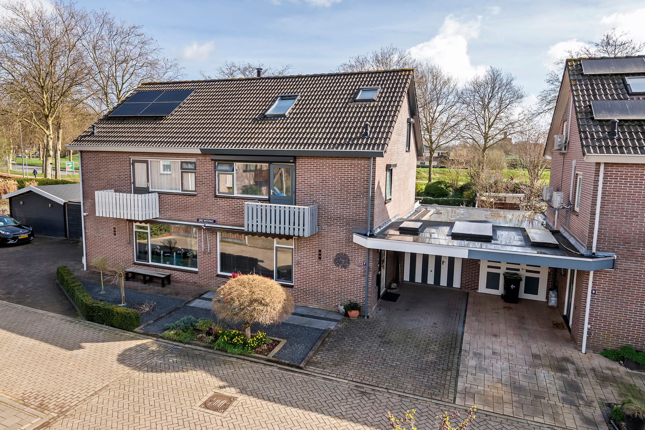 Foto van Joke Smitstraat 7, Tiel