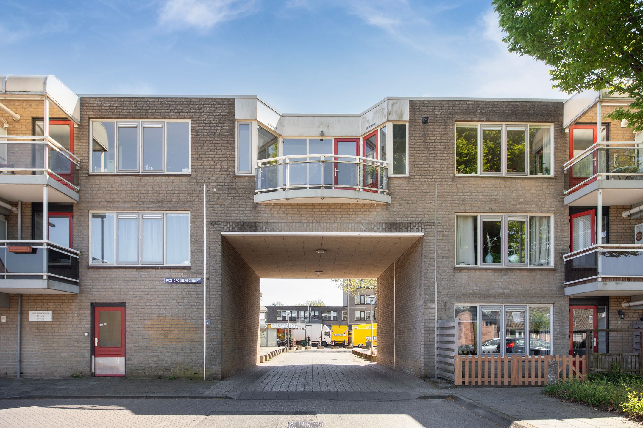 Foto van Suze Groenewegstraat 68, Tiel