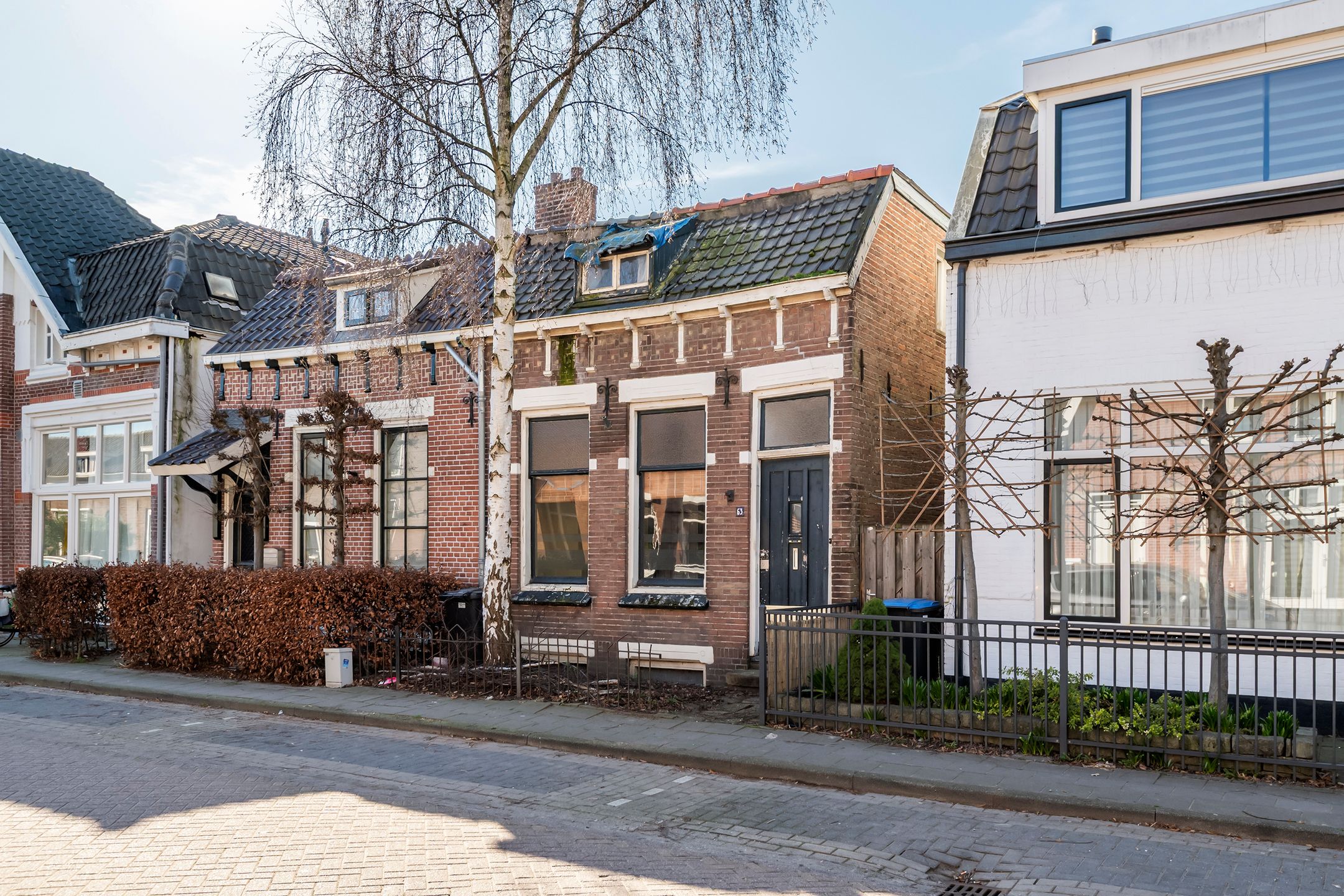 Foto van Grotebrugse Grintweg 63, Tiel
