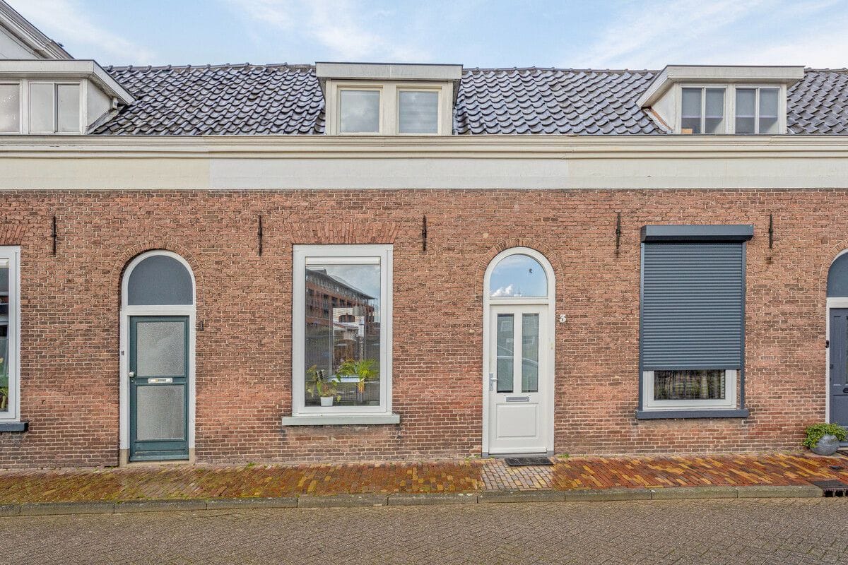 Foto van Betuwestraat 3, Tiel