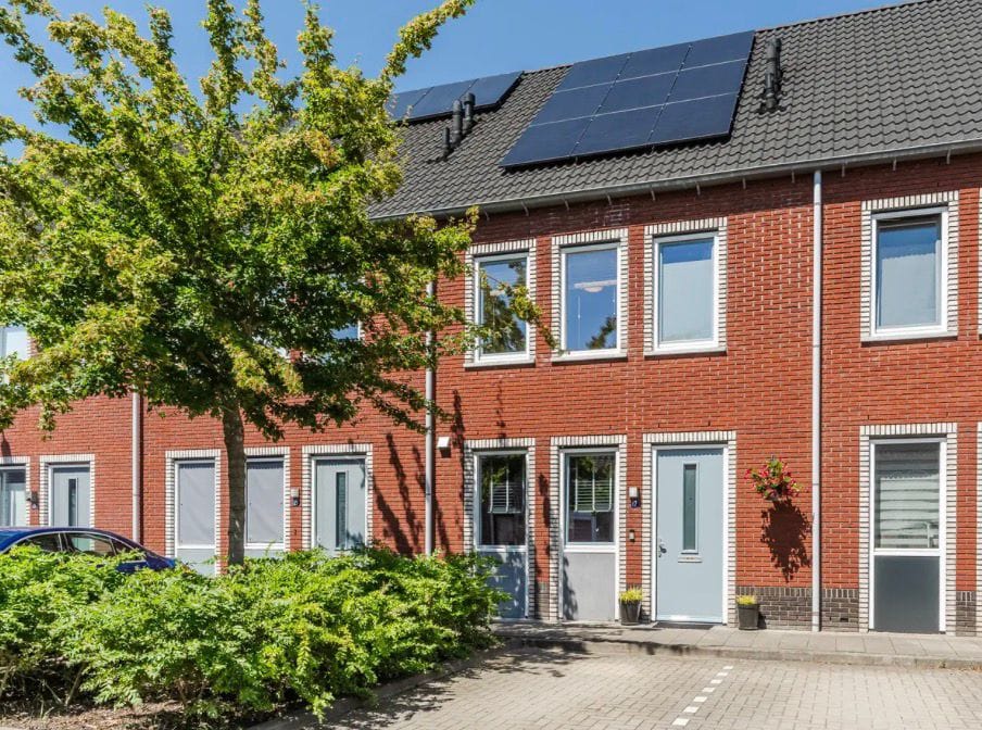 Foto van Hoogendijkstraat 17, Tiel