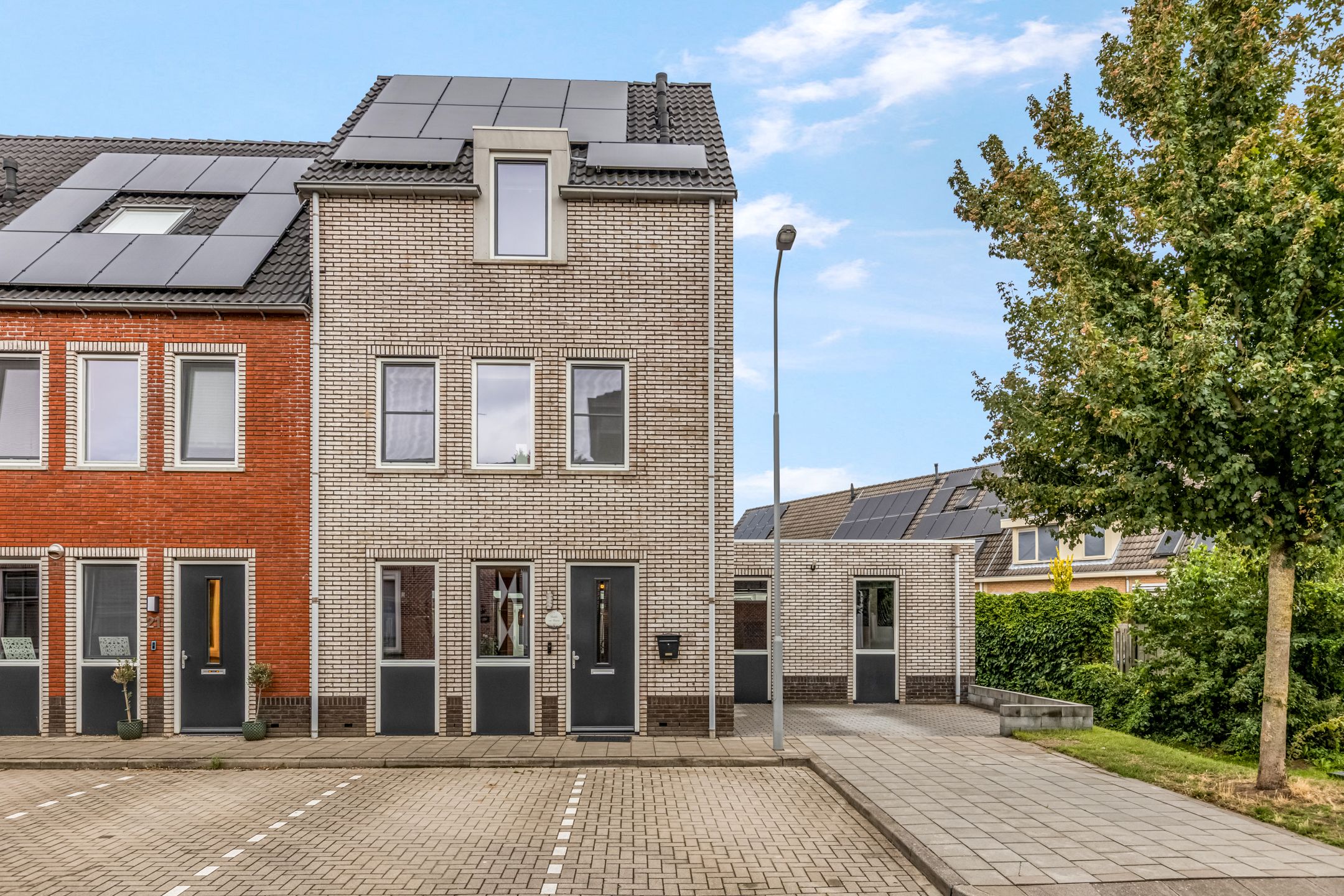 Foto van Hoogendijkstraat 23, Tiel