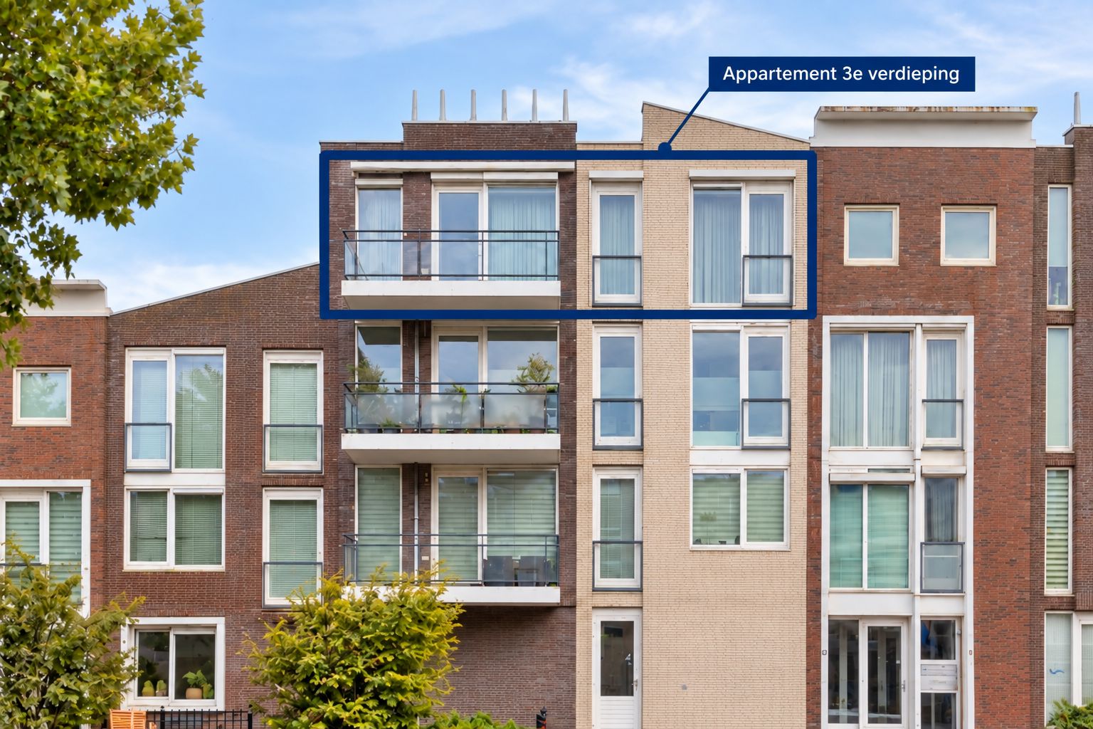 Foto van Binnenhoek 14, Tiel