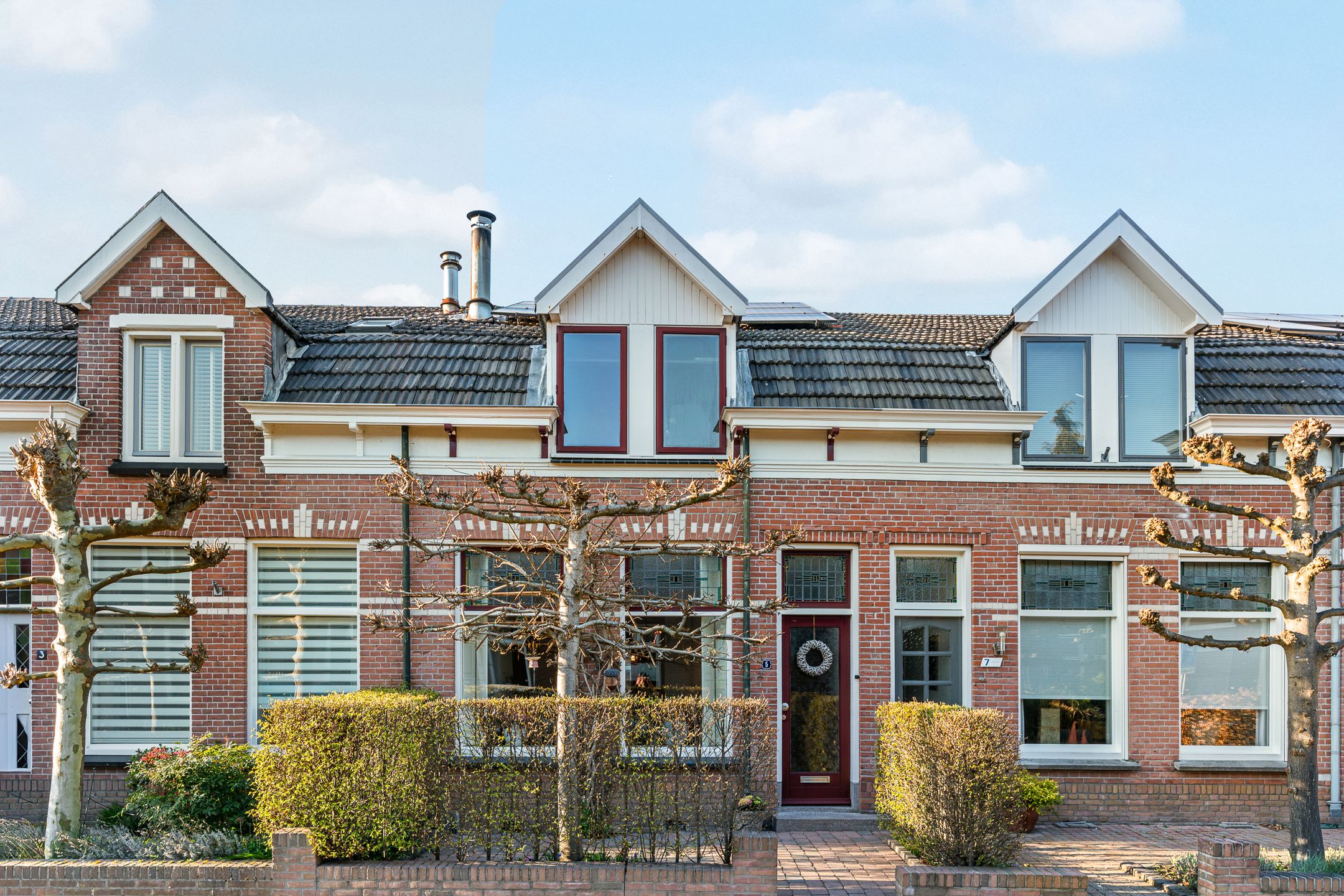 Foto van Nachtegaallaan 5, Tiel