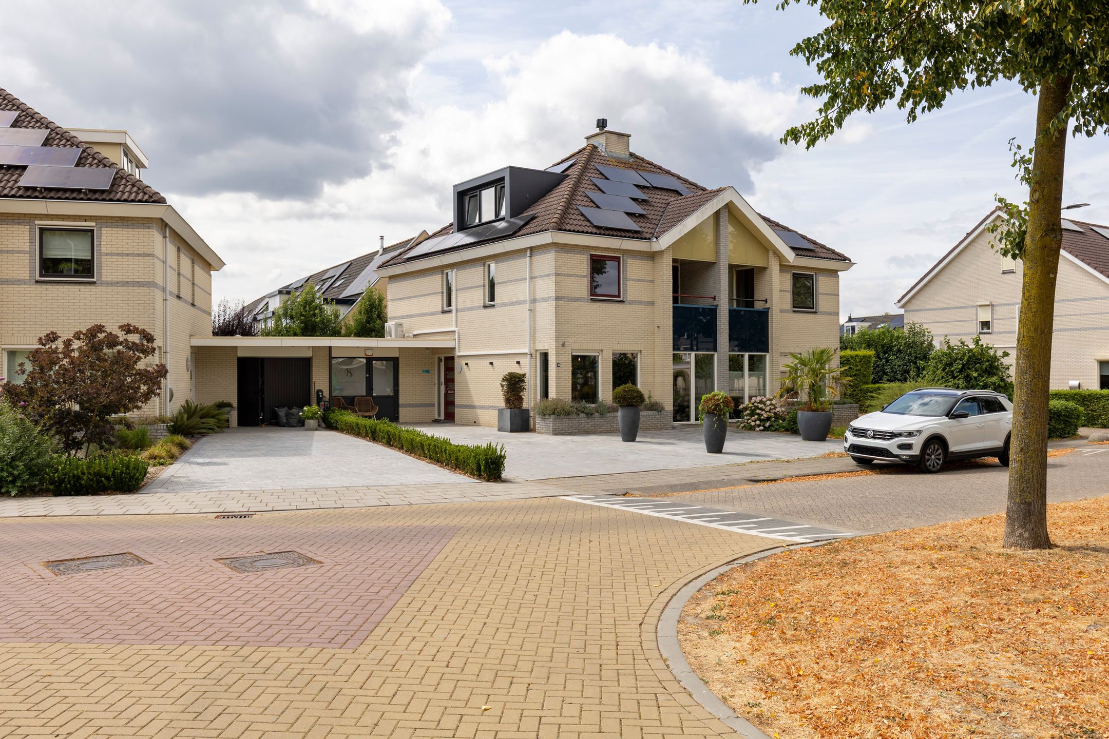 Foto van Wielewaallaan 58, Tiel