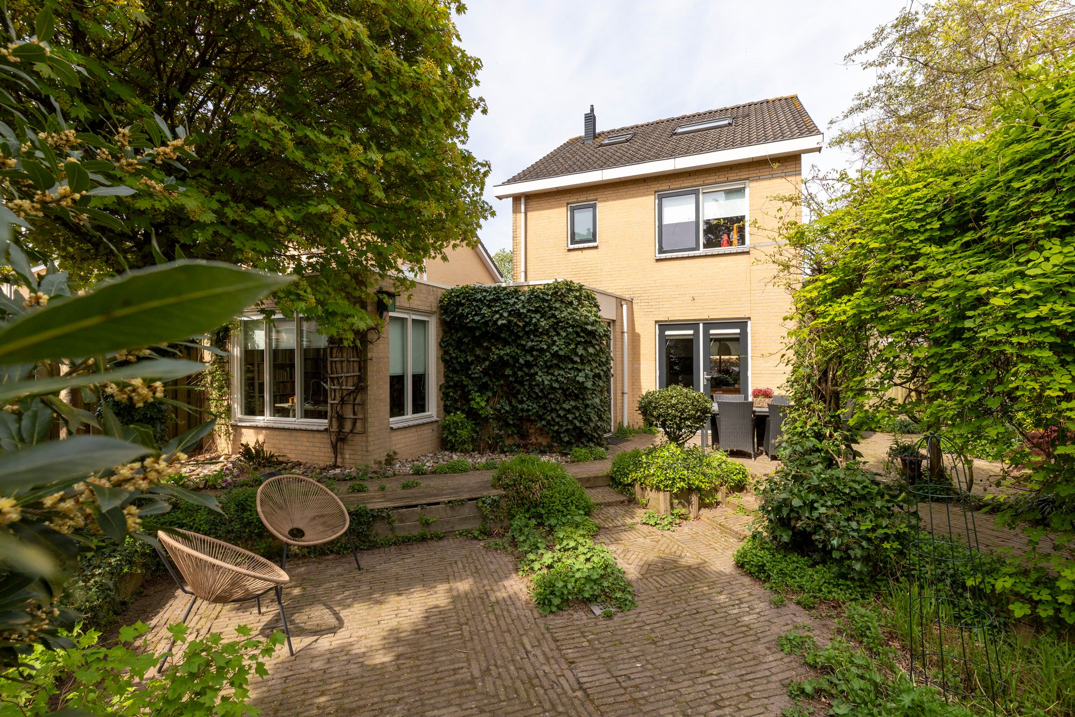 Foto van Bruynisstraat 14, Tiel