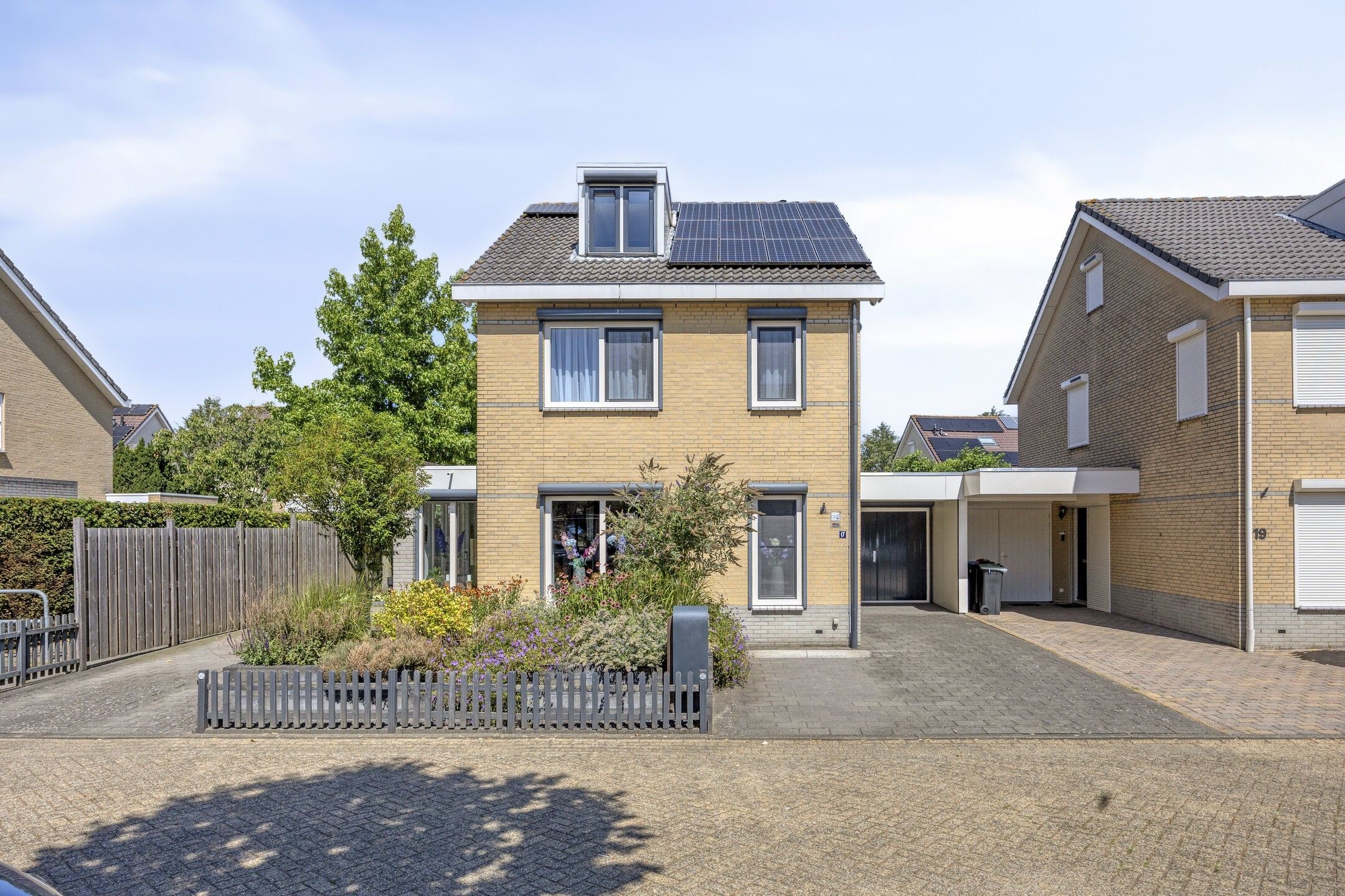 Foto van Bruynisstraat 17, Tiel