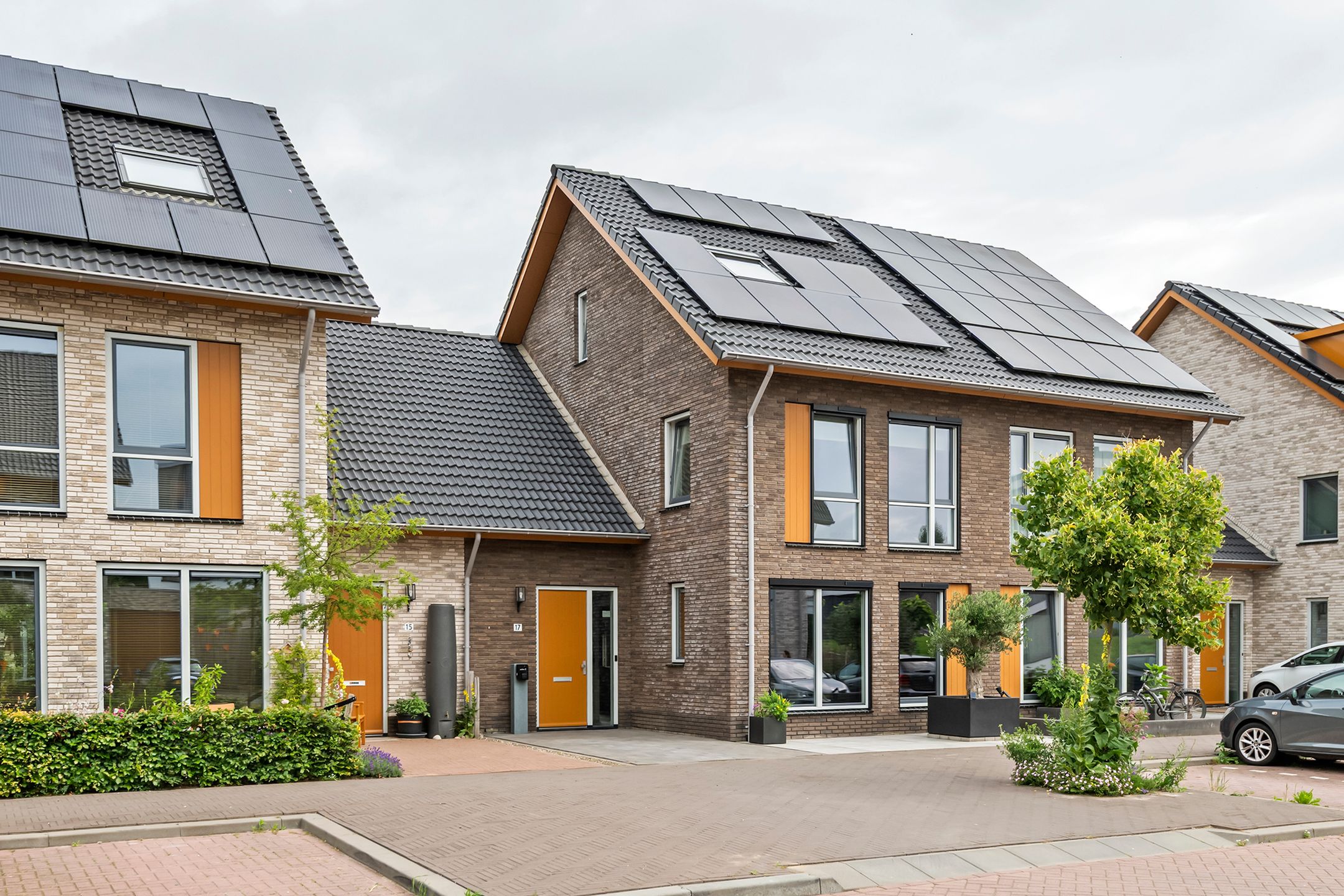 Foto van Kleine Ronduit 17, Tiel