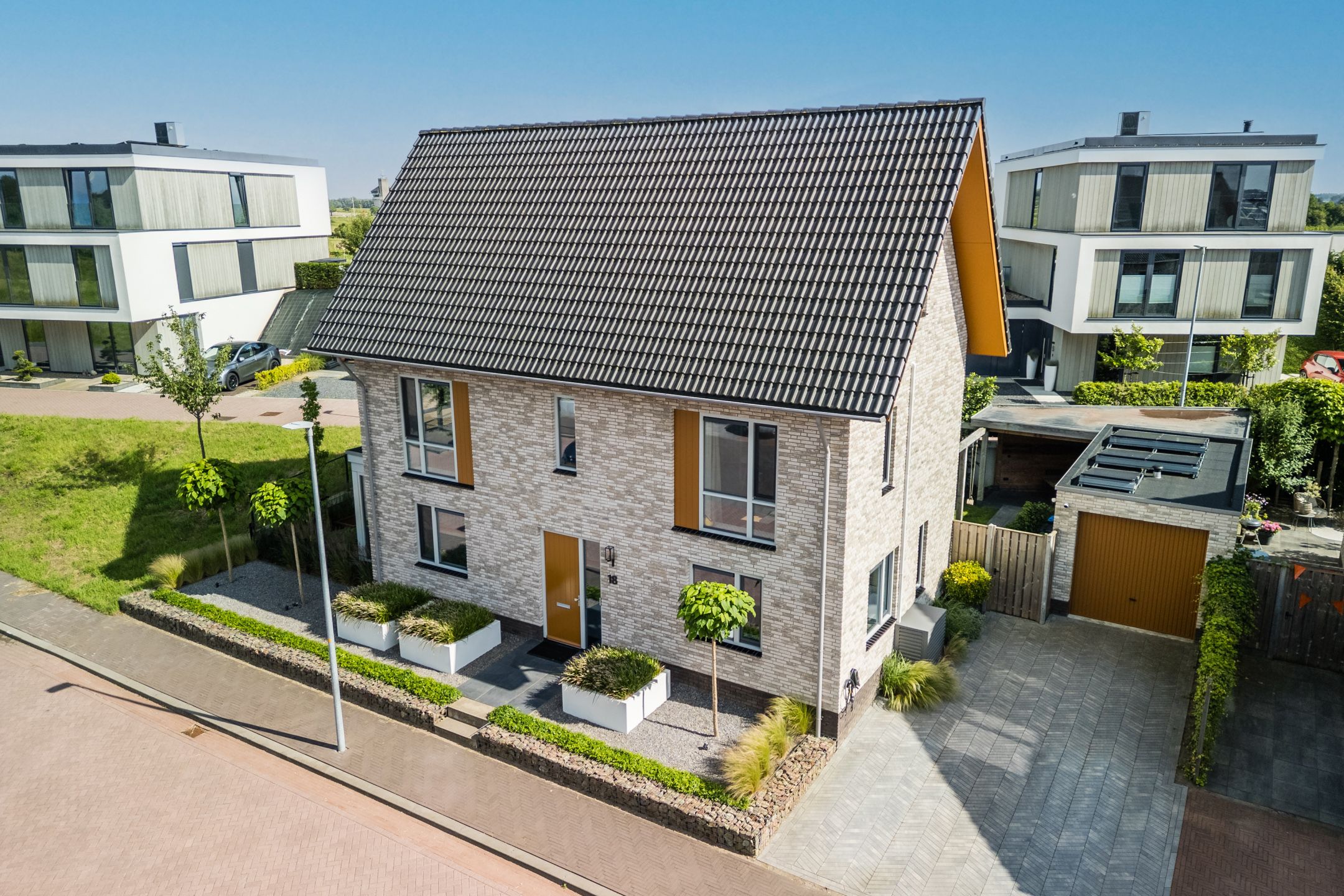 Foto van Kleine Ronduit 18, Tiel