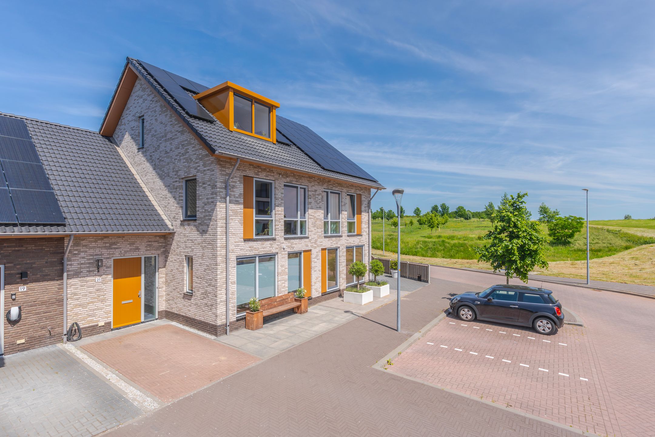 Foto van Kleine Ronduit 21, Tiel