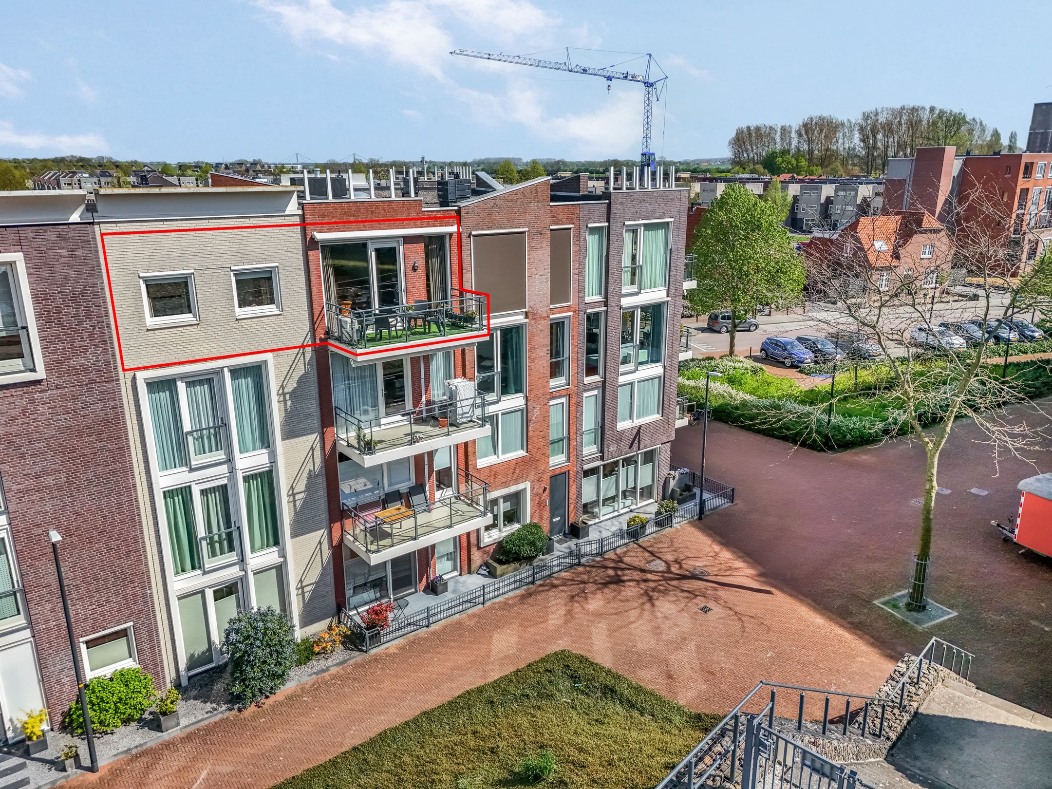Foto van Schullenhofstraat 46, Tiel