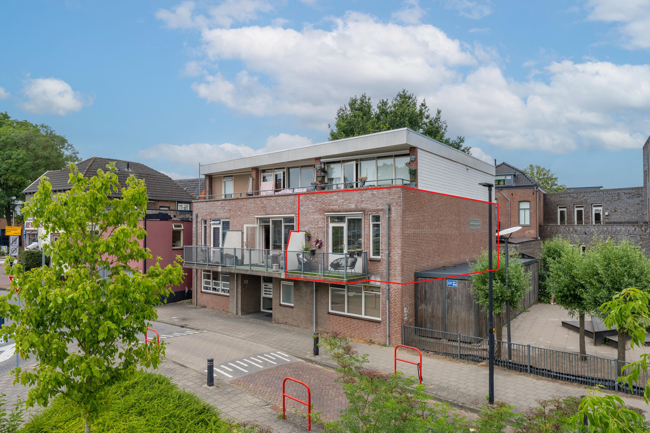Foto van Fabriekslaantje 1B13, Tiel