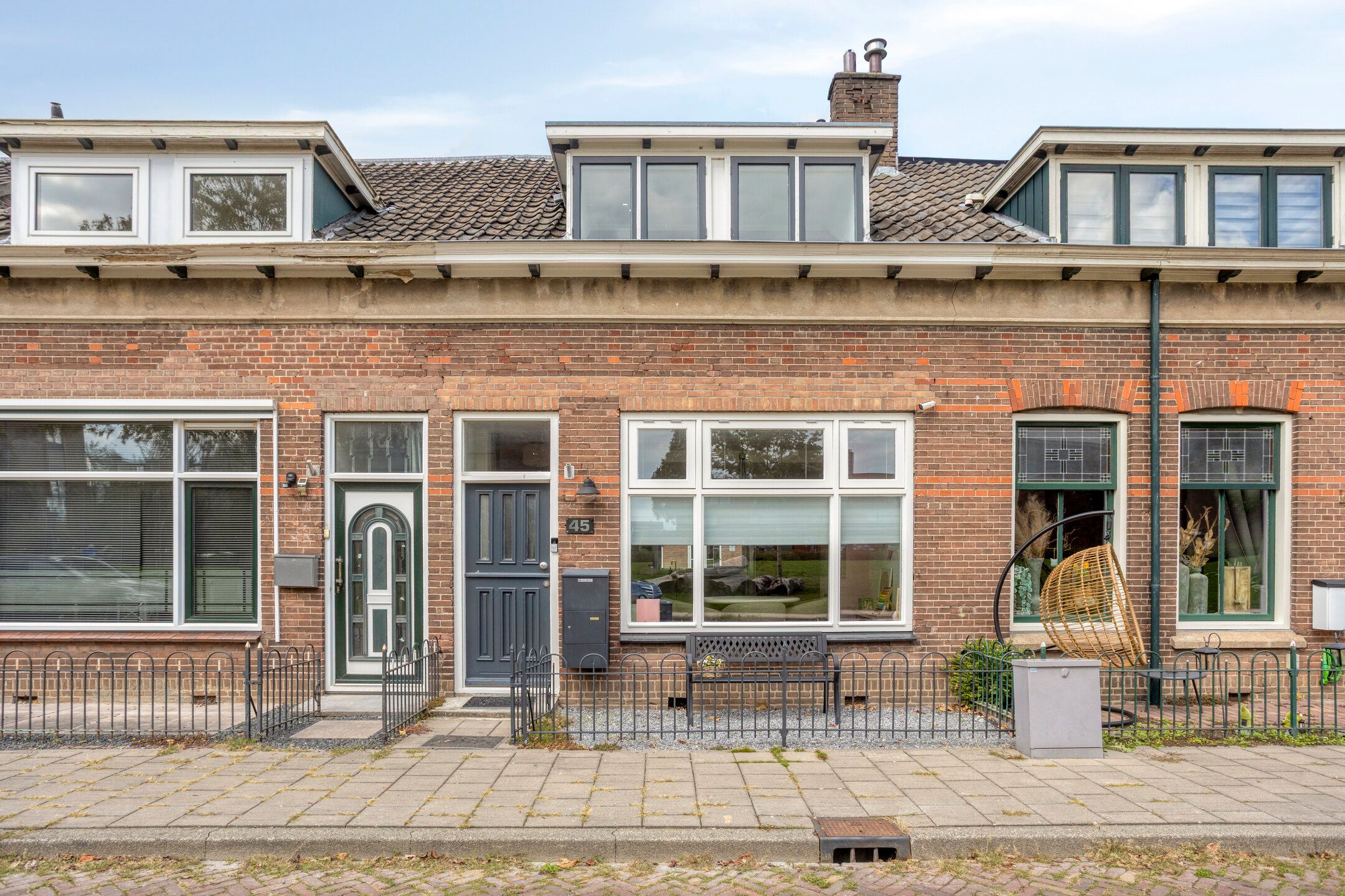 Foto van Fabriekslaantje 45, Tiel