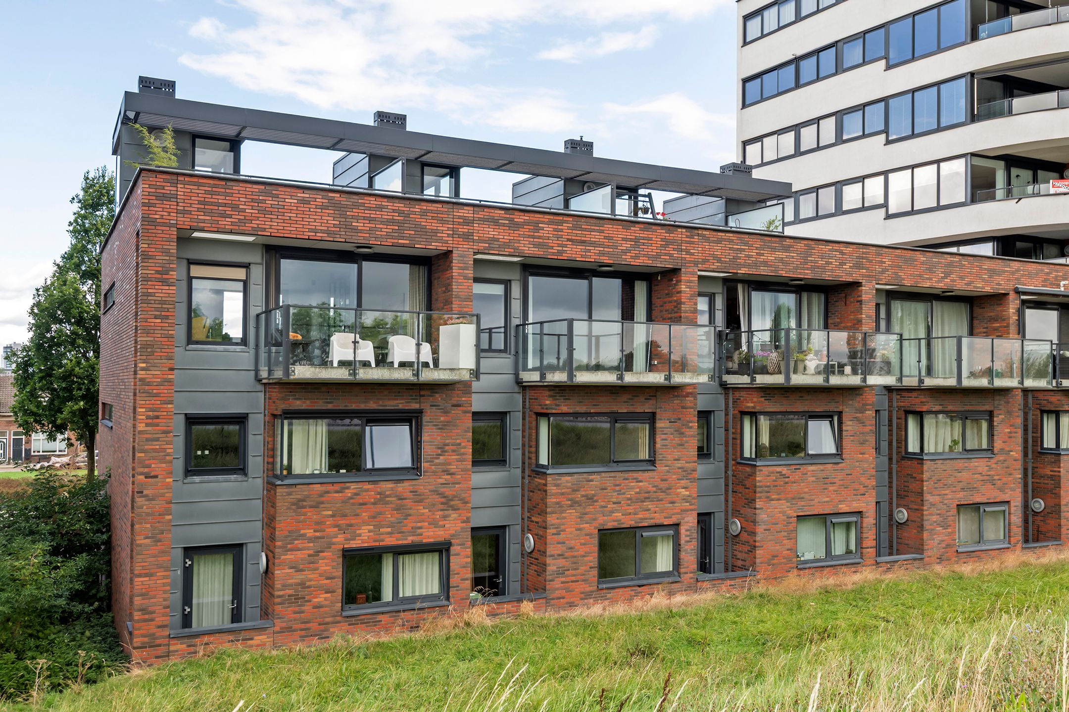 Foto van G.J. Petersstraat 27, Tiel beneden plus