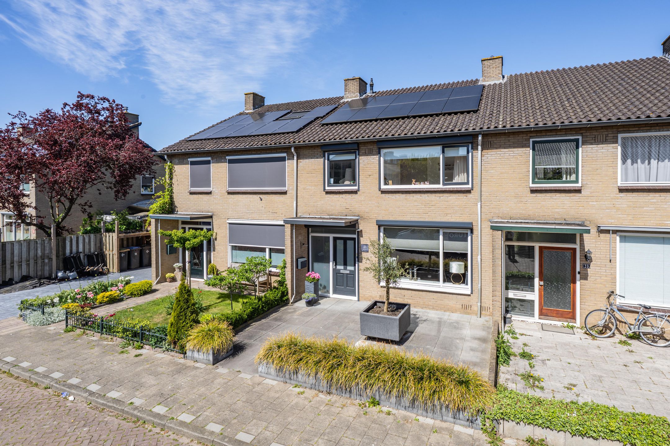 Foto van Rijswijklaan 22, Tiel