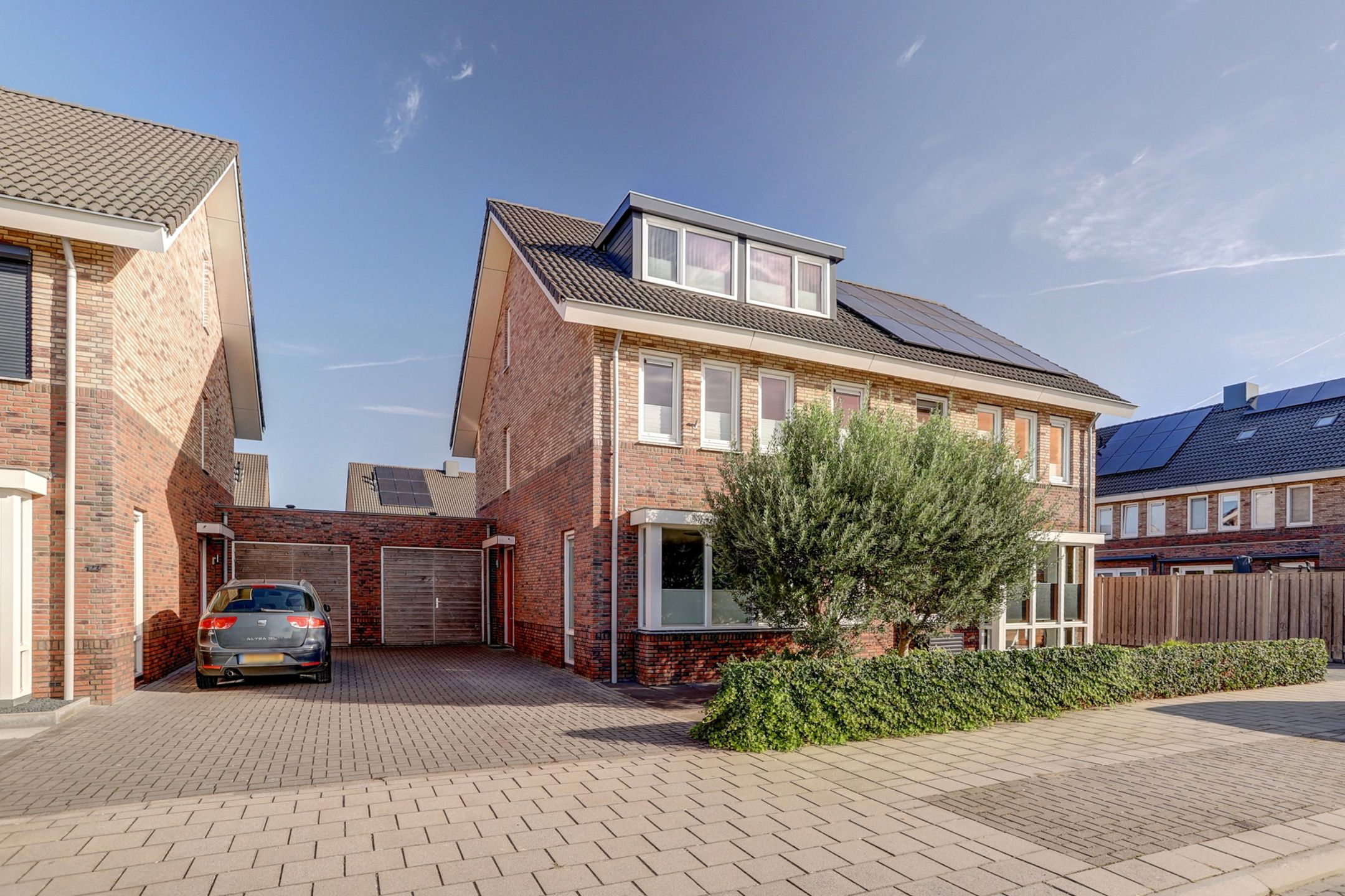 Foto van Aardbeivlinder 125, Tiel
