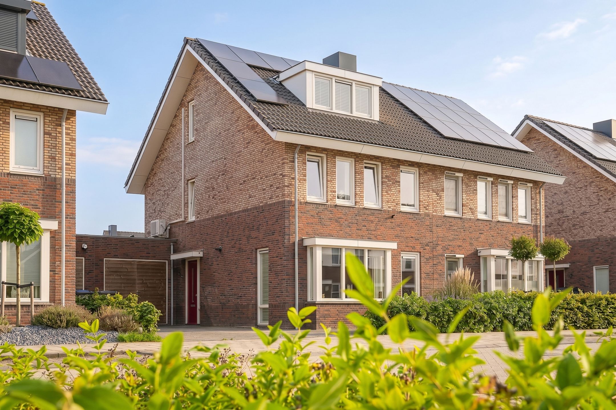 Foto van Aardbeivlinder 133, Tiel