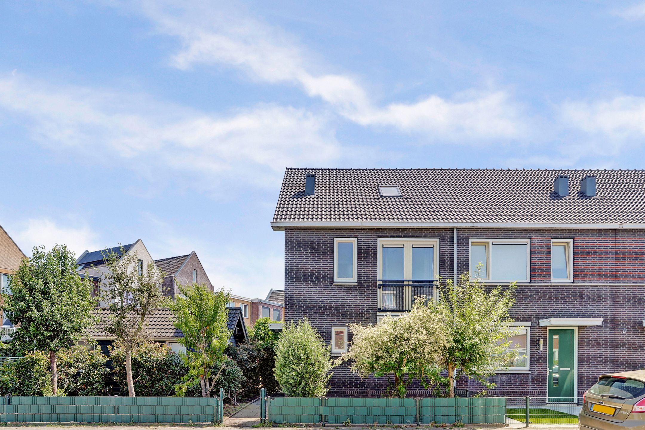 Foto van Aardbeivlinder 31, Tiel