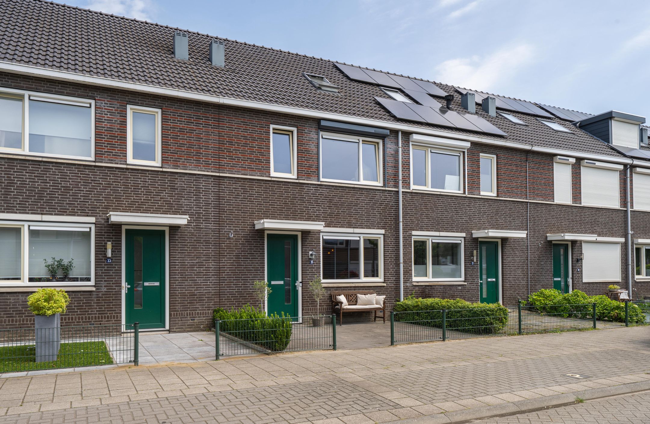 Foto van Aardbeivlinder 35, Tiel