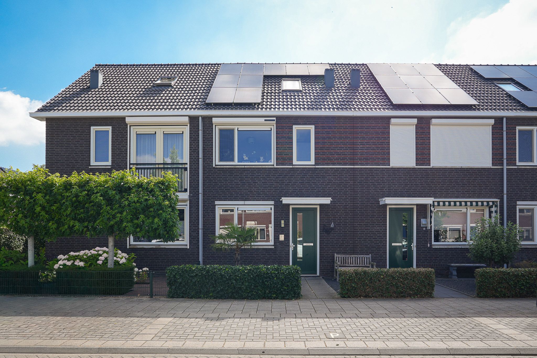 Foto van Aardbeivlinder 43, Tiel