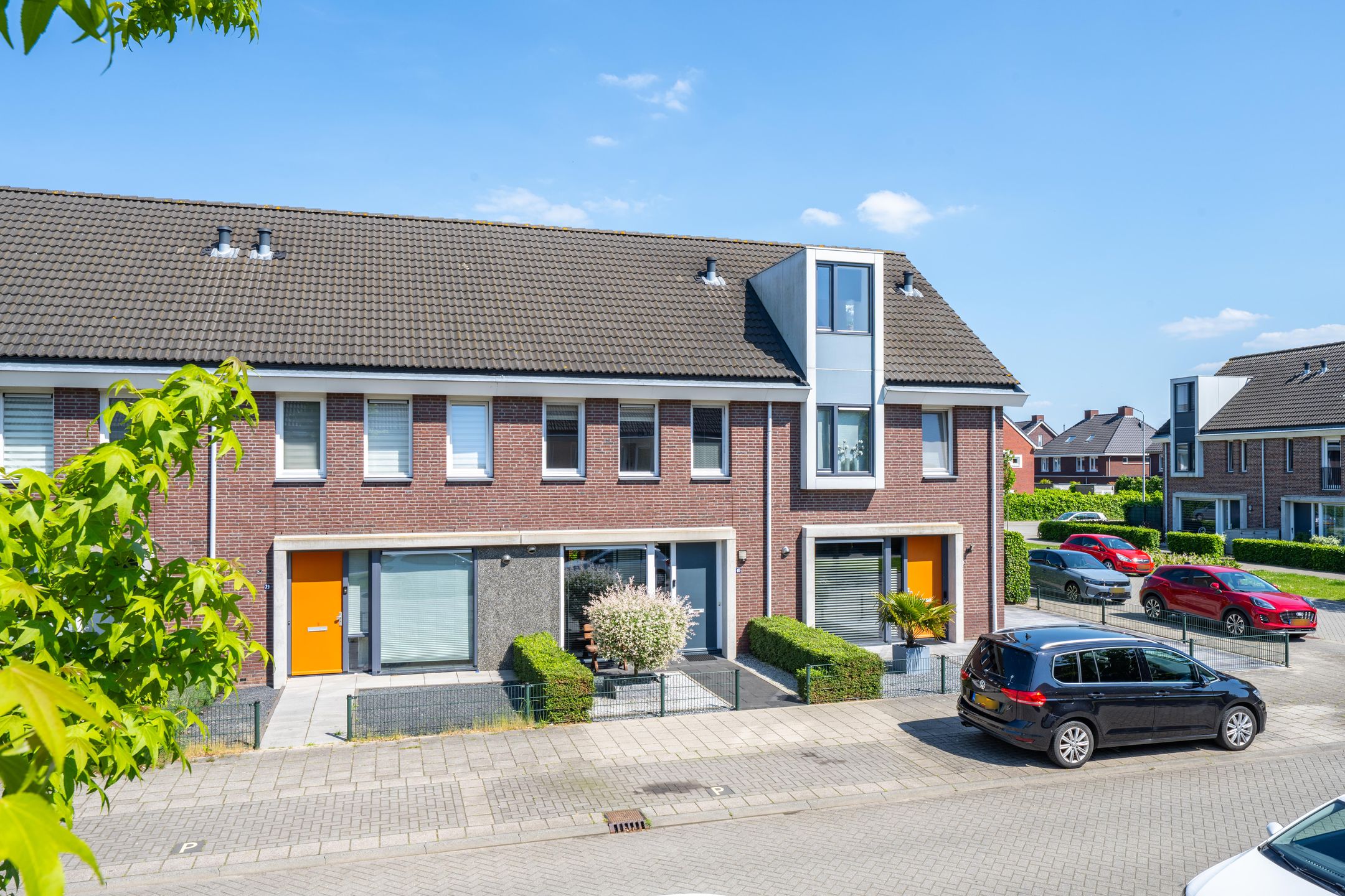 Foto van Aardbeivlinder 81, Tiel