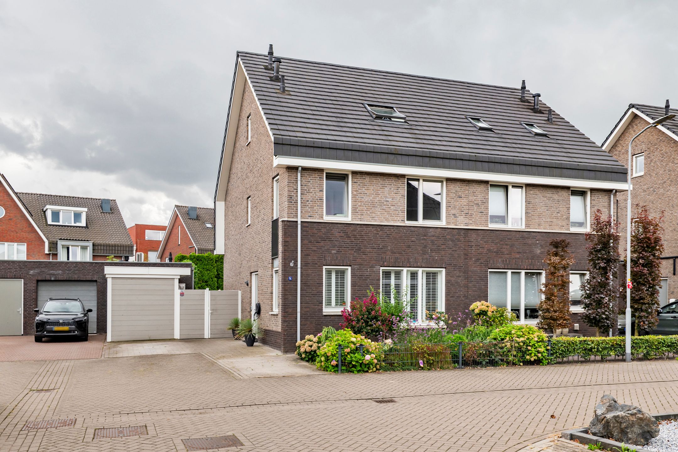 Foto van Grote Vuurvlinder 14, Tiel