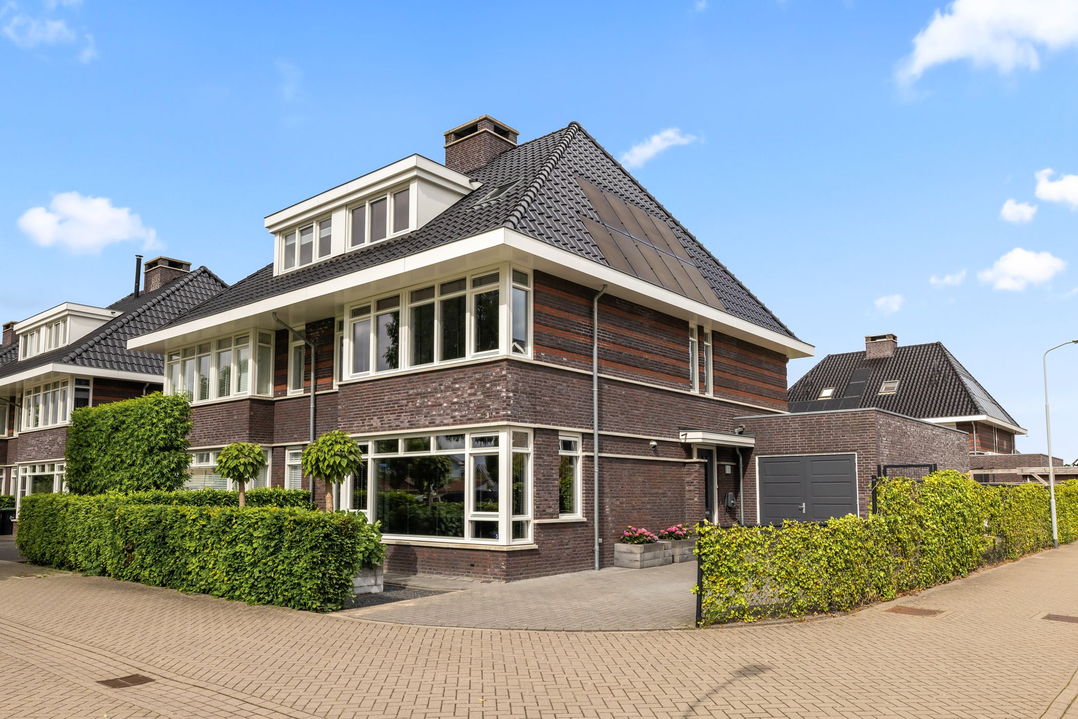 Foto van Grote Vuurvlinder 3, Tiel