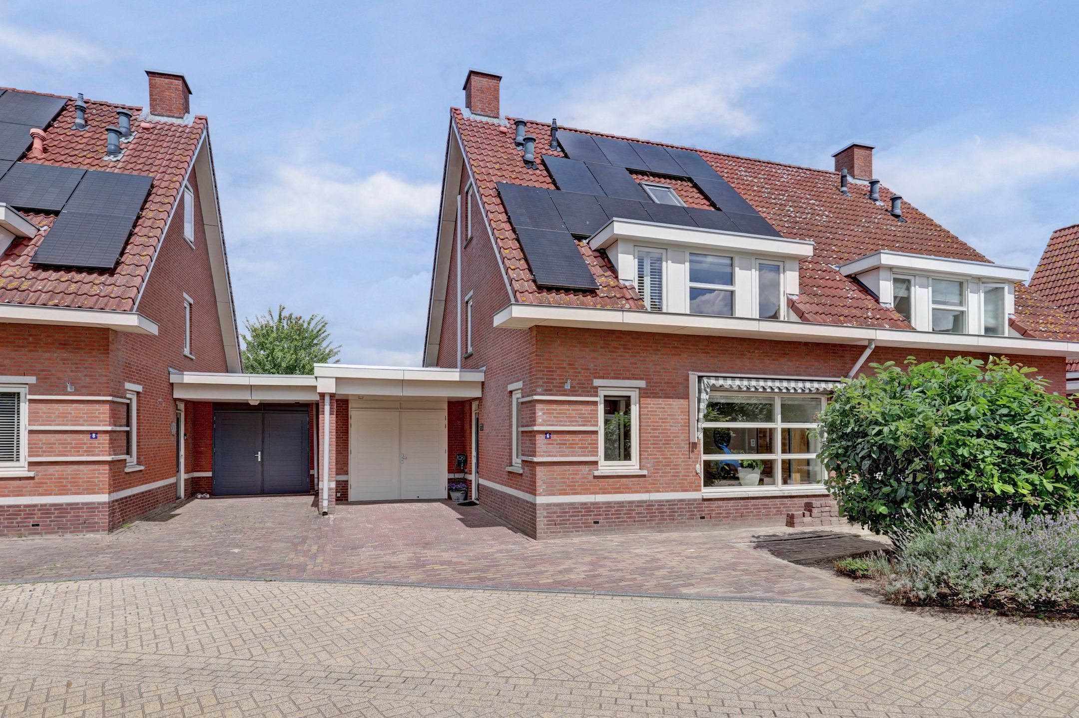 Foto van Tegulastraat 6, Tiel