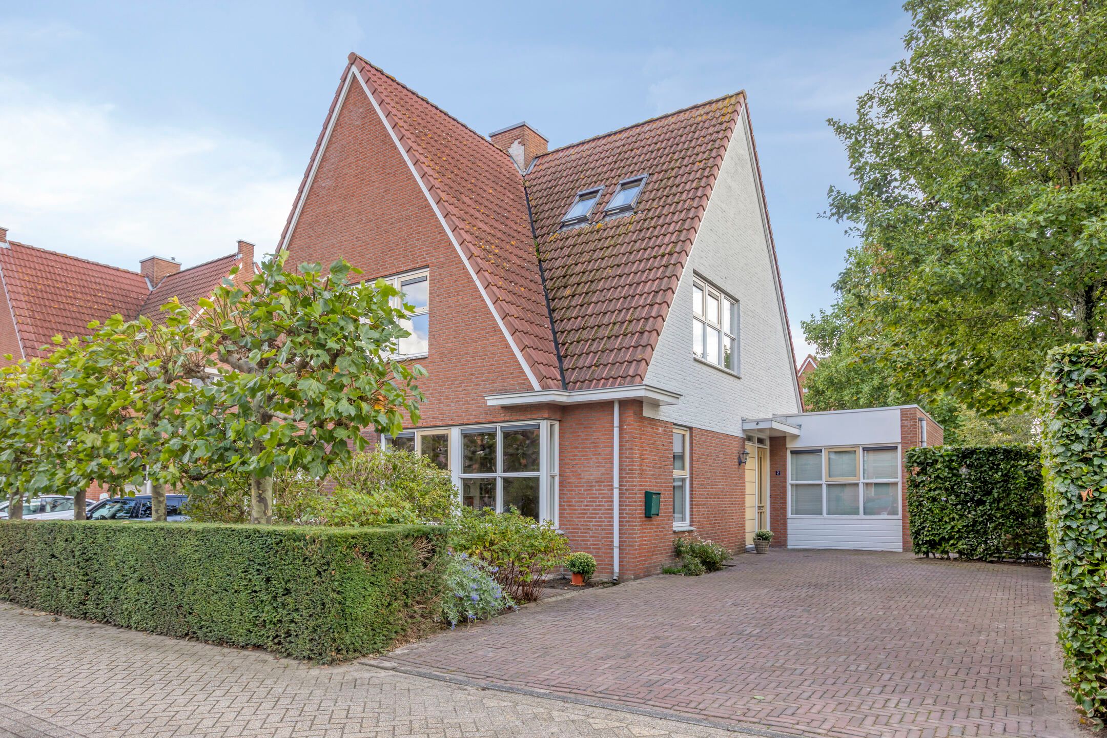 Foto van Sestertiusstraat 2, Tiel