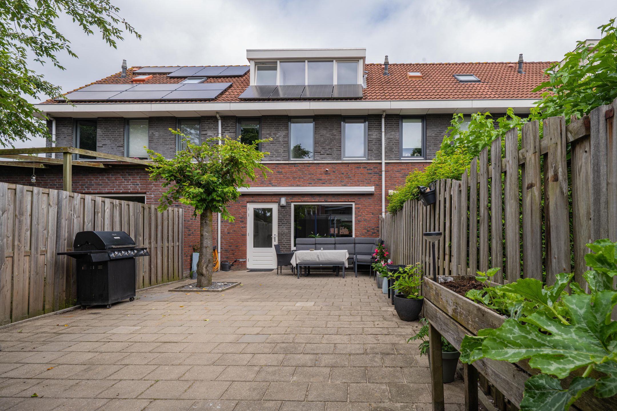 Foto van Civitaspad 27, Tiel