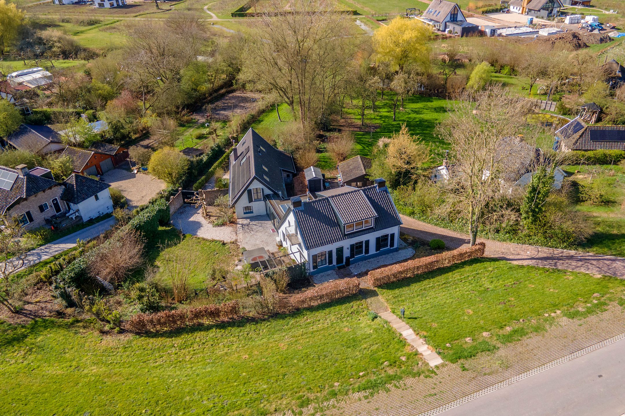 Foto van Ophemertsedijk 40, Tiel