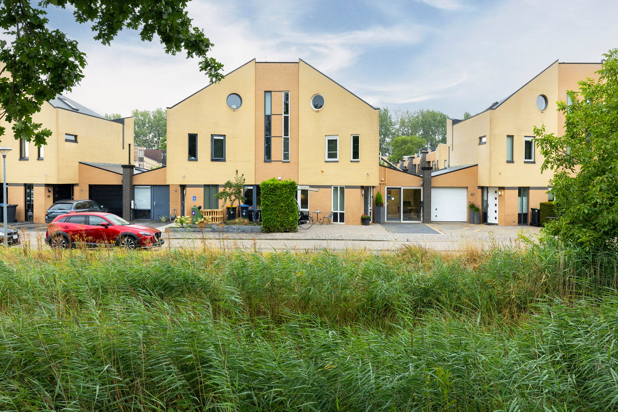 Foto van Boezem 45, Tiel