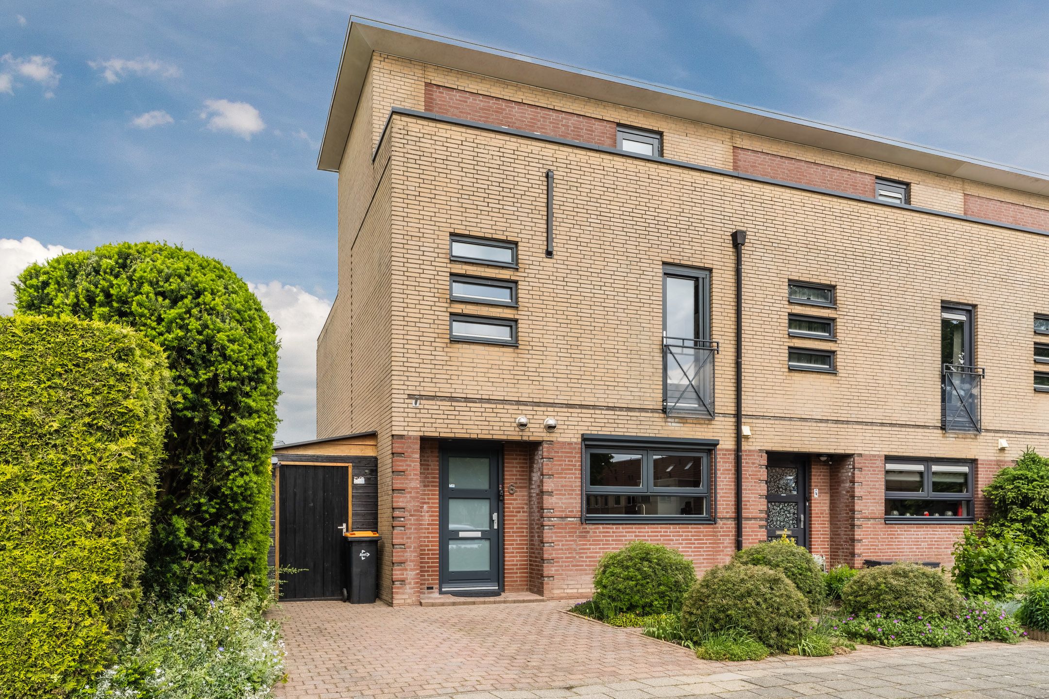 Foto van Aardaker 6, Tiel