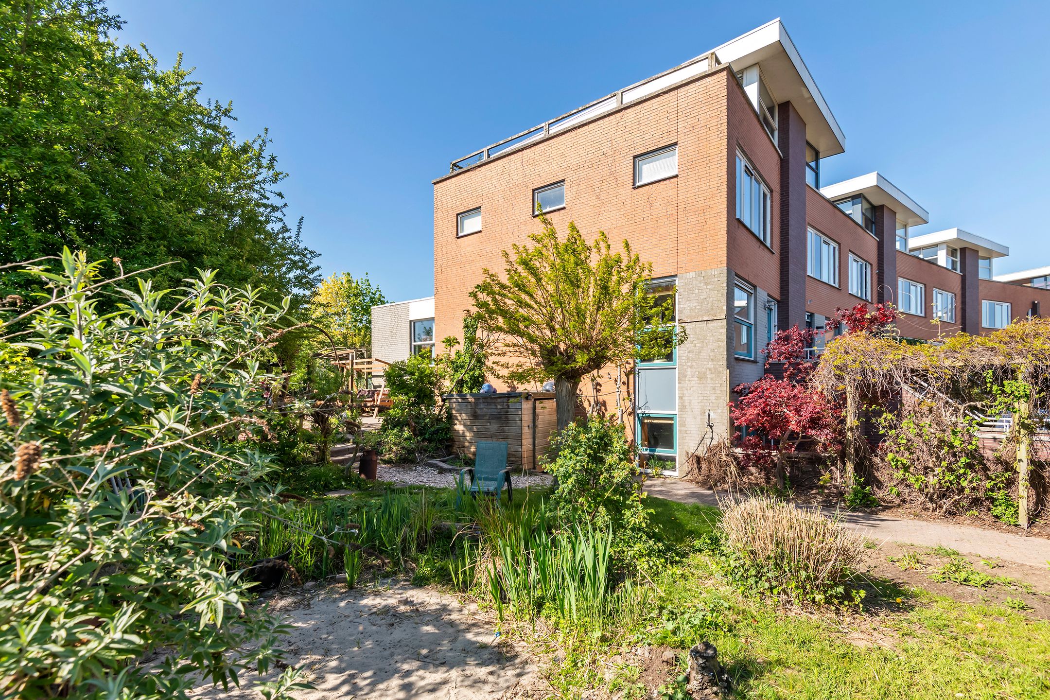 Foto van Goudhaver 35, Tiel