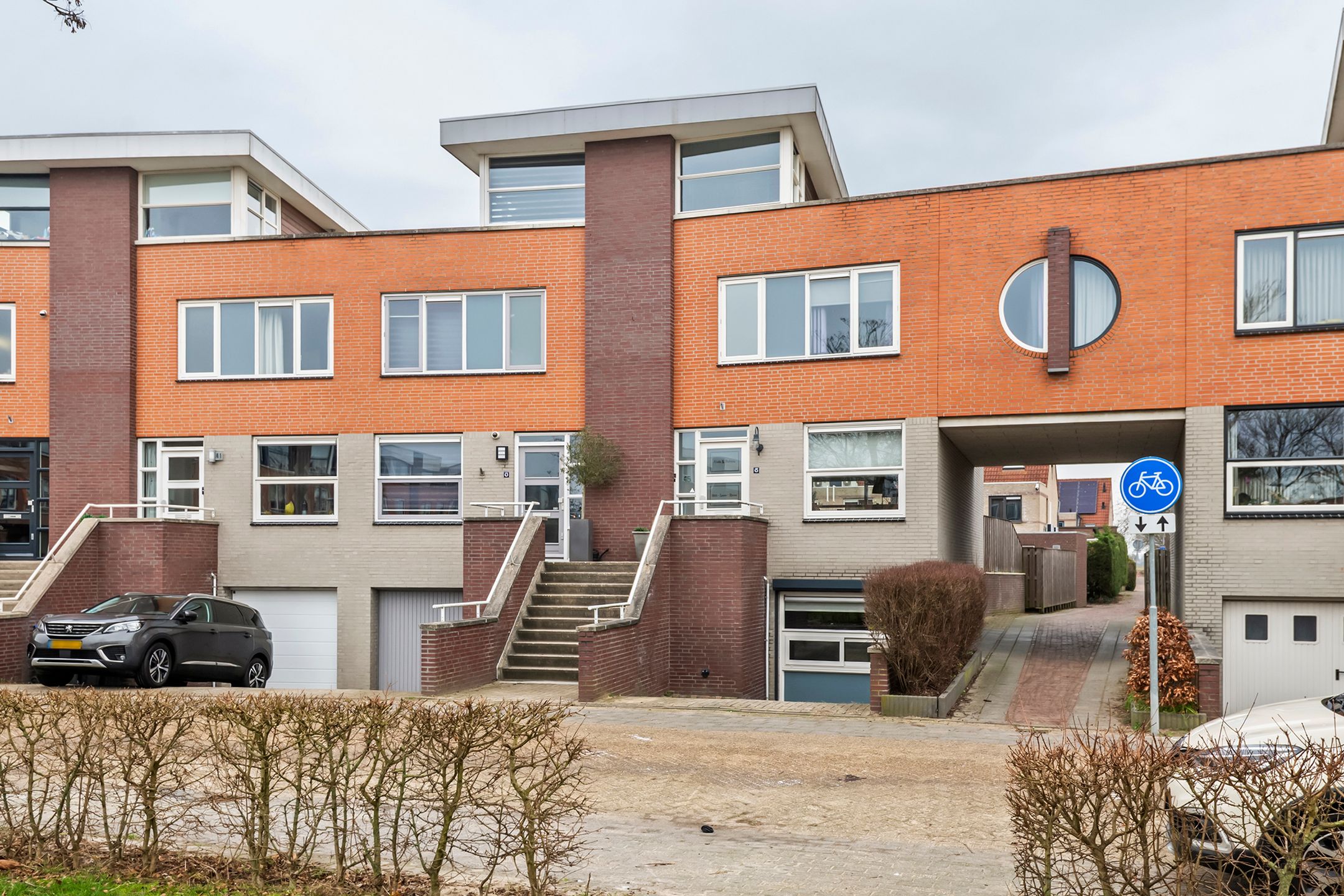 Foto van Goudhaver 45, Tiel