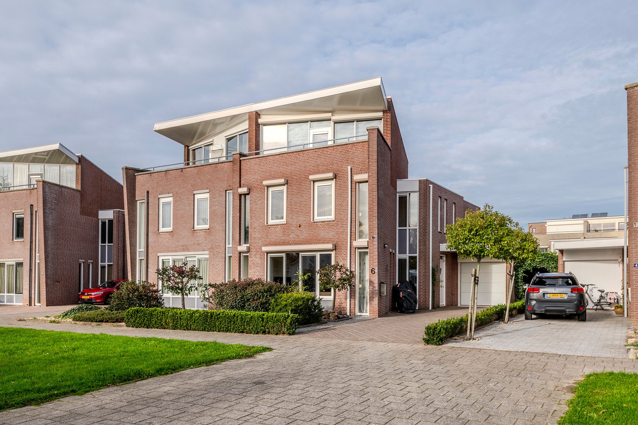 Foto van Akelei 6, Tiel