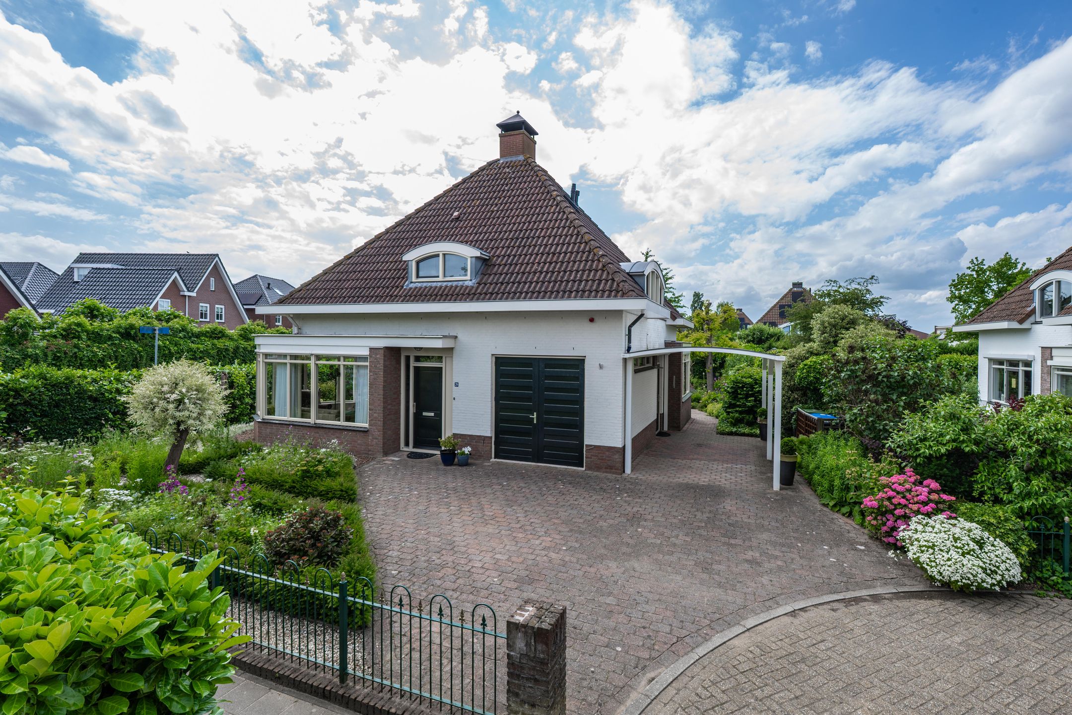 Foto van Akelei 29, Tiel