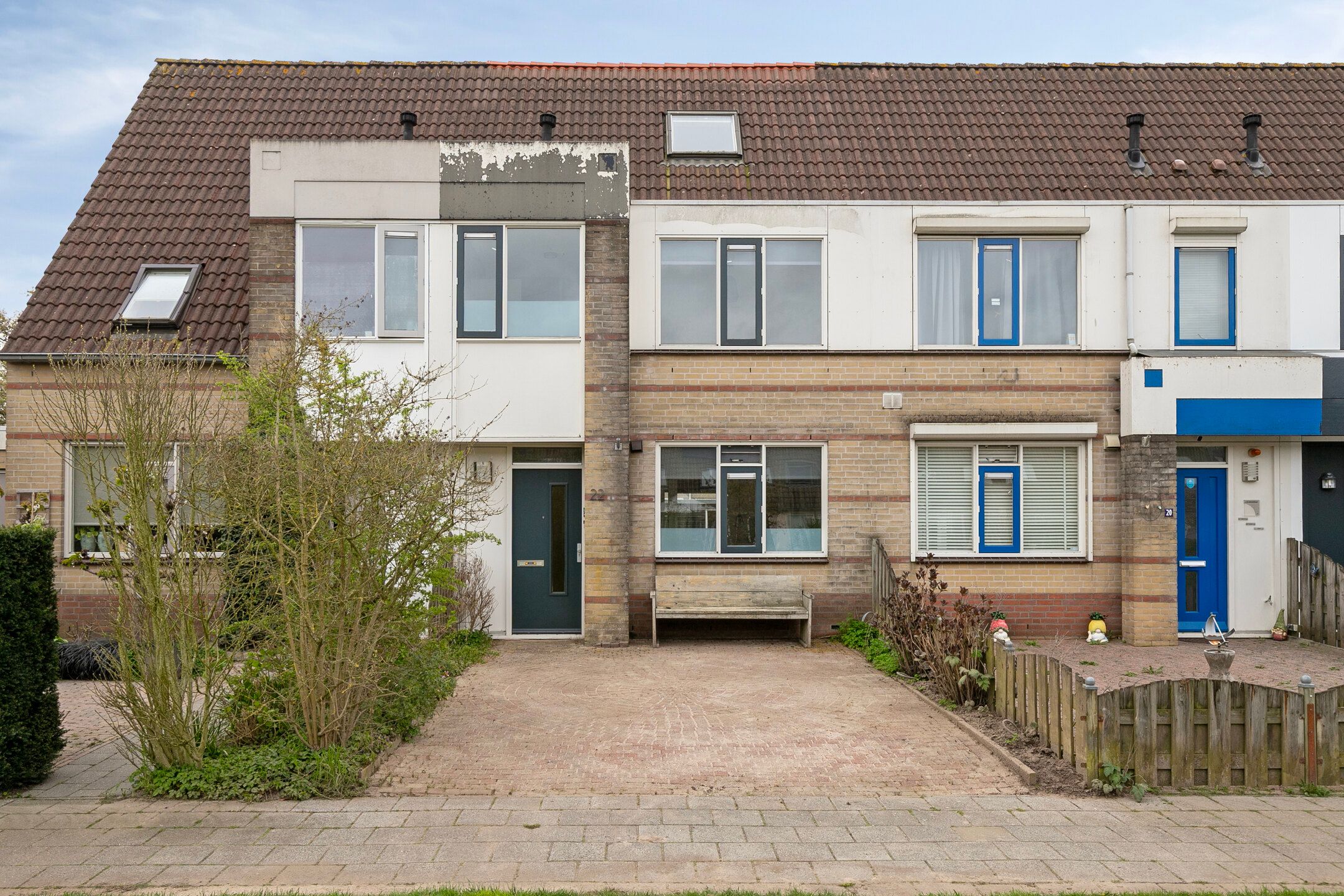 Foto van Ganzerik 22, Tiel