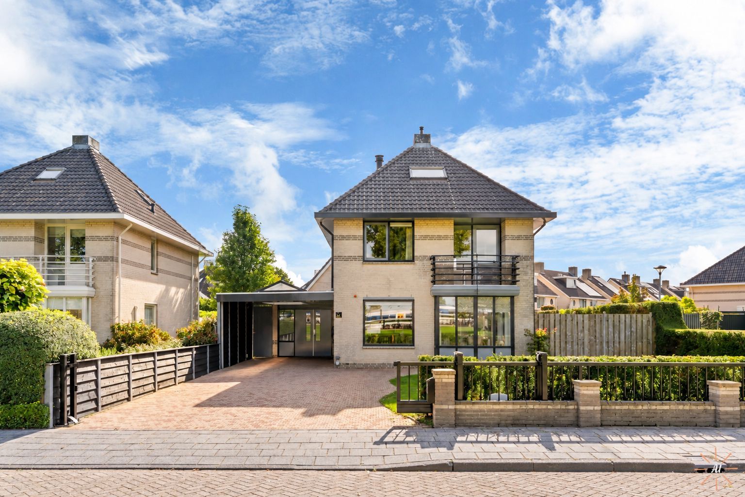 Foto van J. van Zantenstraat 7, Tiel