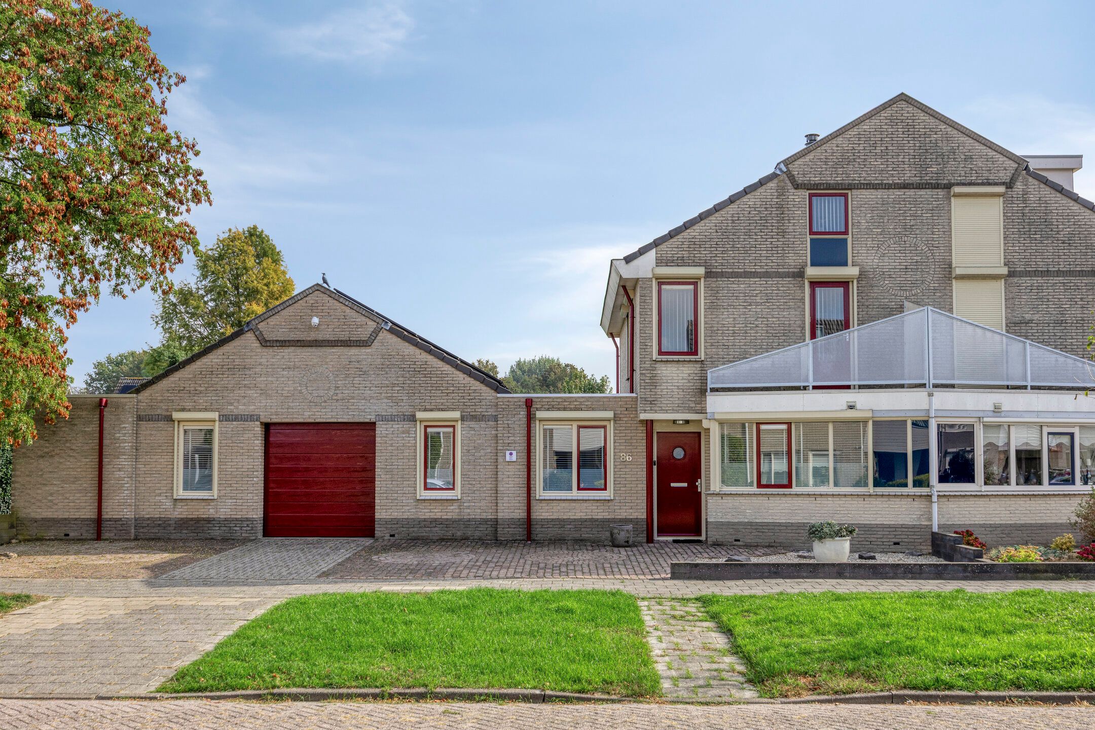 Foto van F.J. Ebbensstraat 86, Tiel