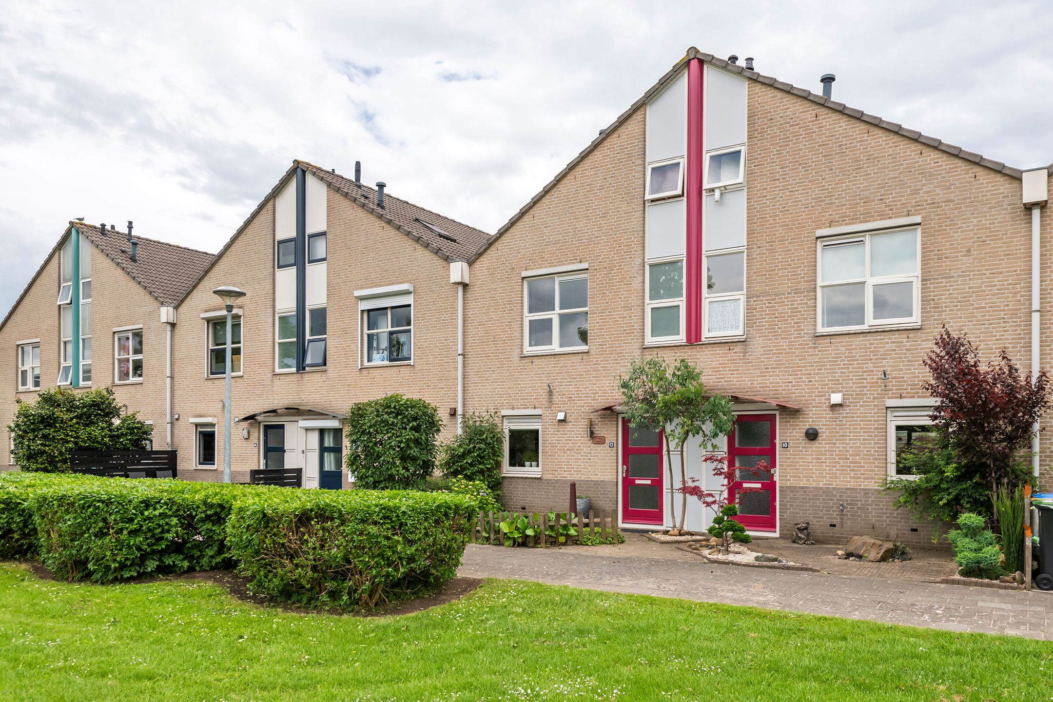Foto van G. Griselstraat 12, Tiel
