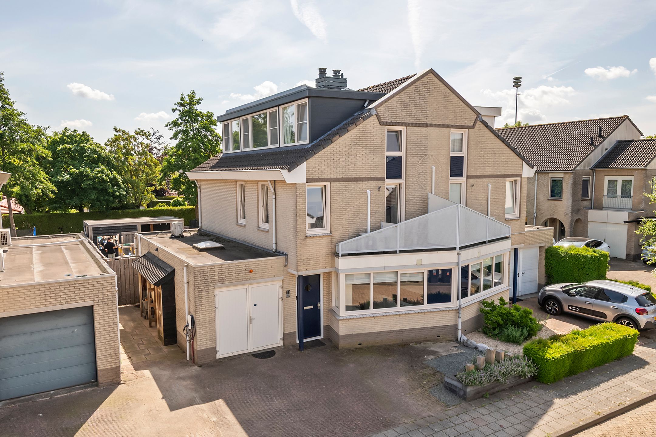Foto van J.H. Cieraadstraat 11, Tiel