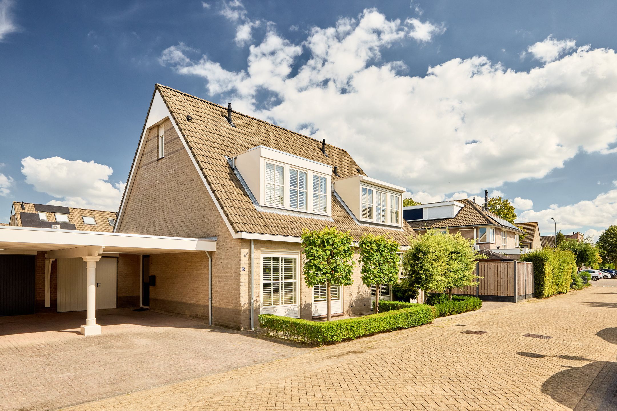 Foto van Bellefleur 13, Tiel