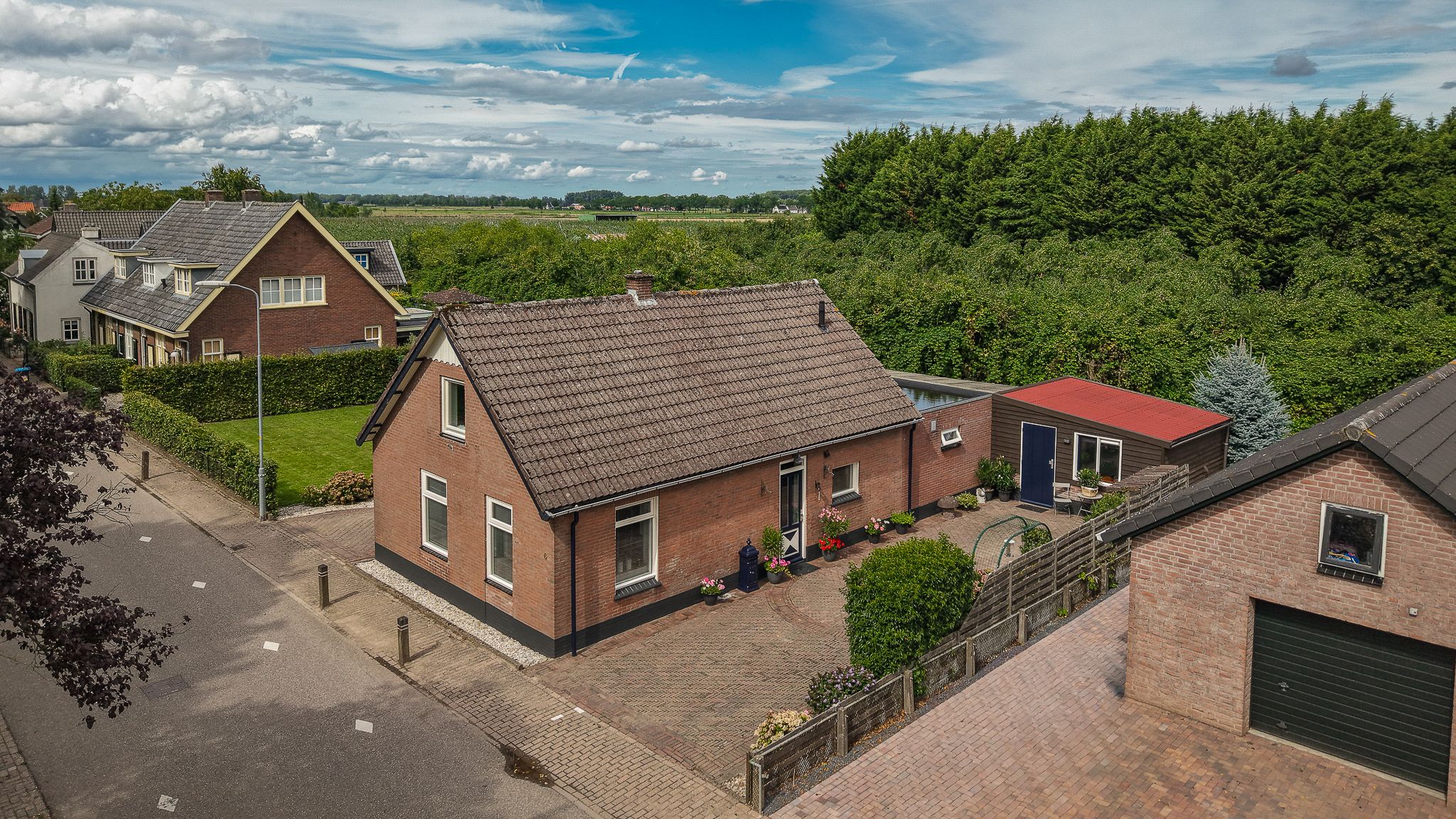 Foto van Hogestraat 6, Zoelen