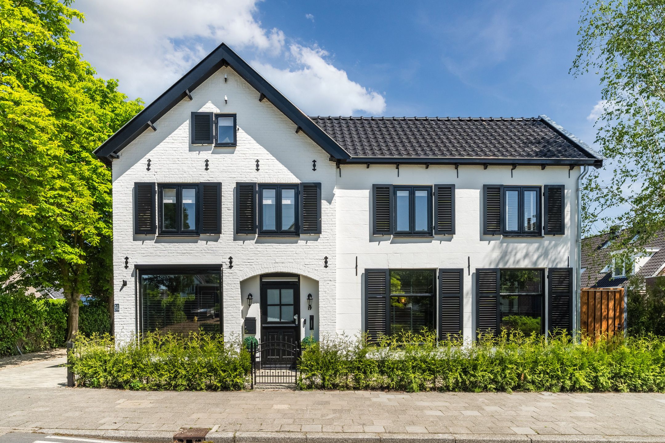 Foto van Achterstraat 19, Kerk-Avezaath (Gem. Buren)