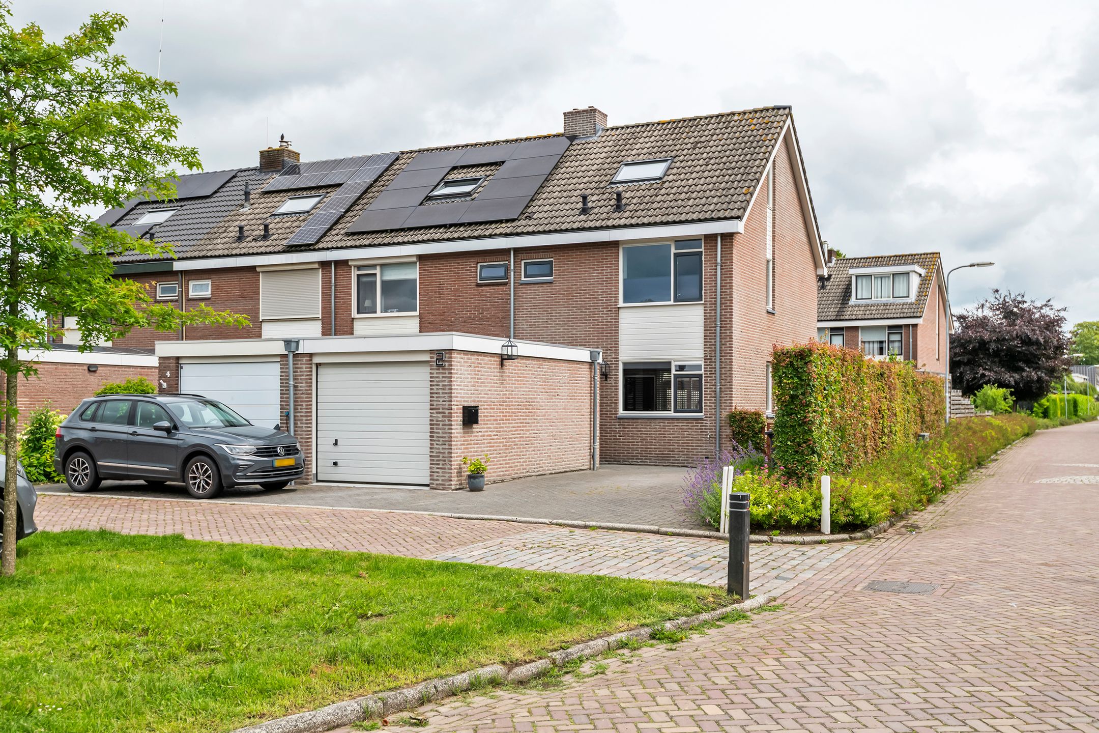 Foto van Mr. R.J. van Beekhoffstraat 2, Kerk-Avezaath (Gem. Buren)