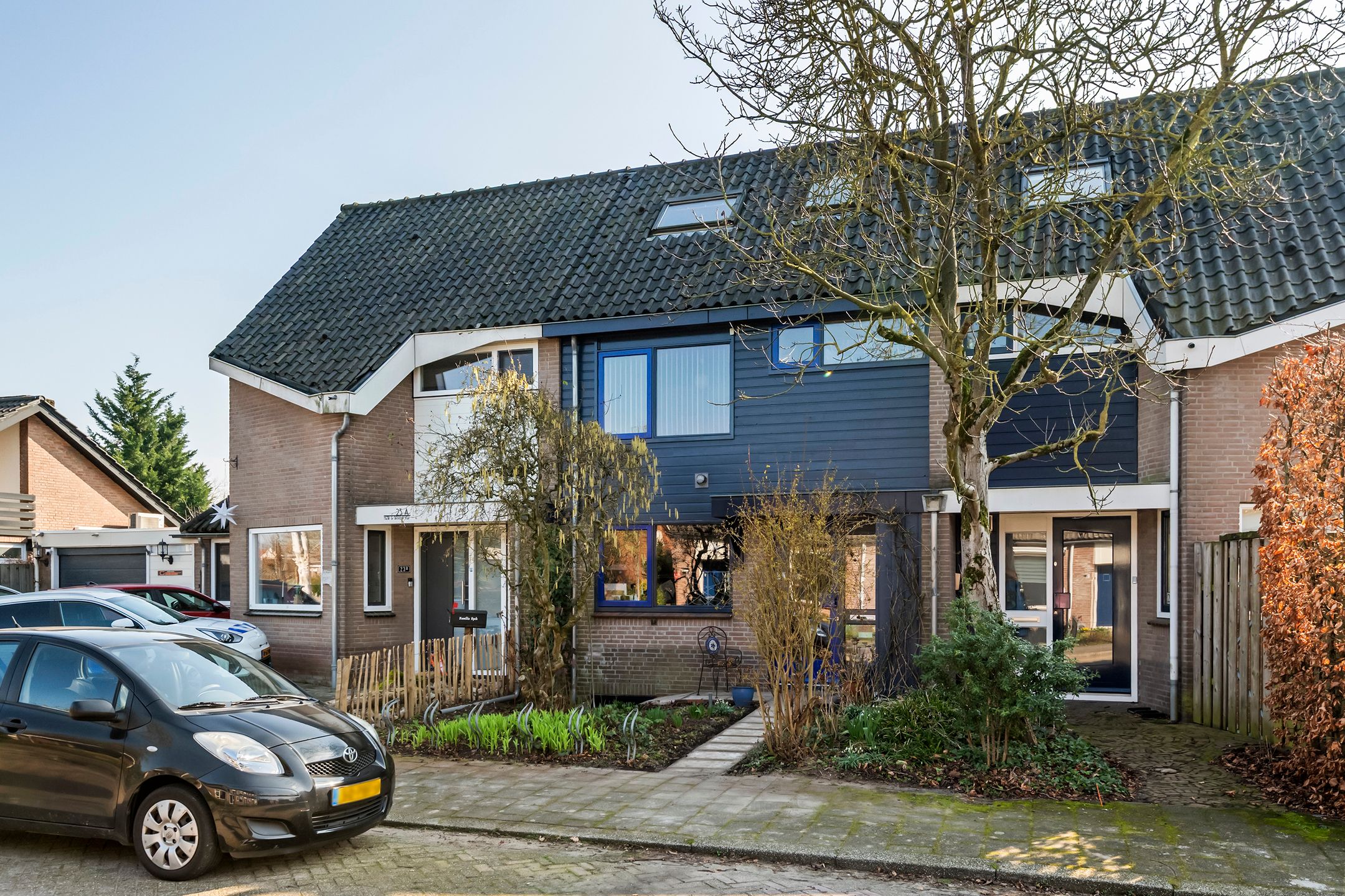 Foto van De Schoorsteen 23B, Kerk-Avezaath (Gem. Buren)